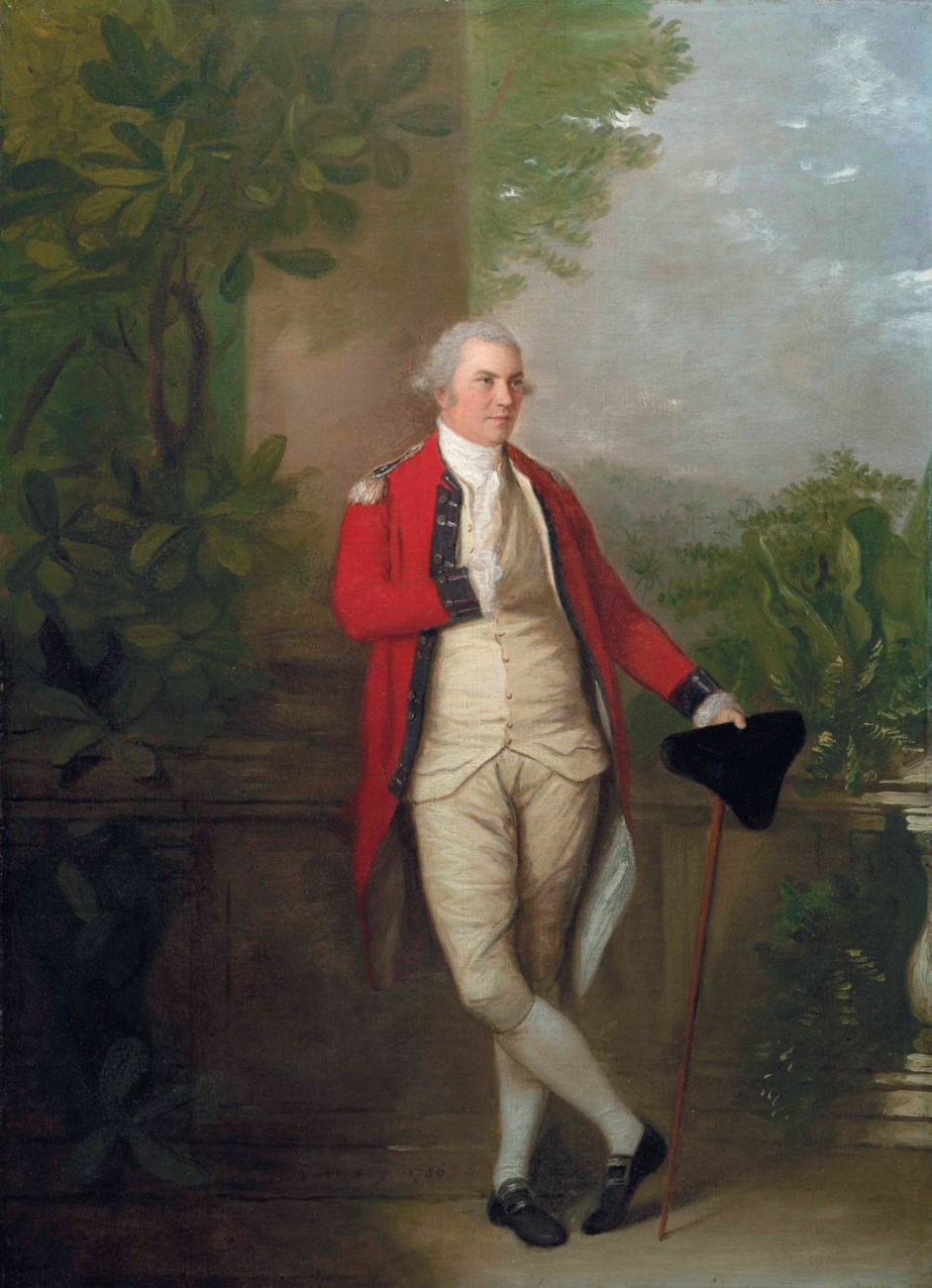 Thomas Hickey (Dublin 17411824 Madras)