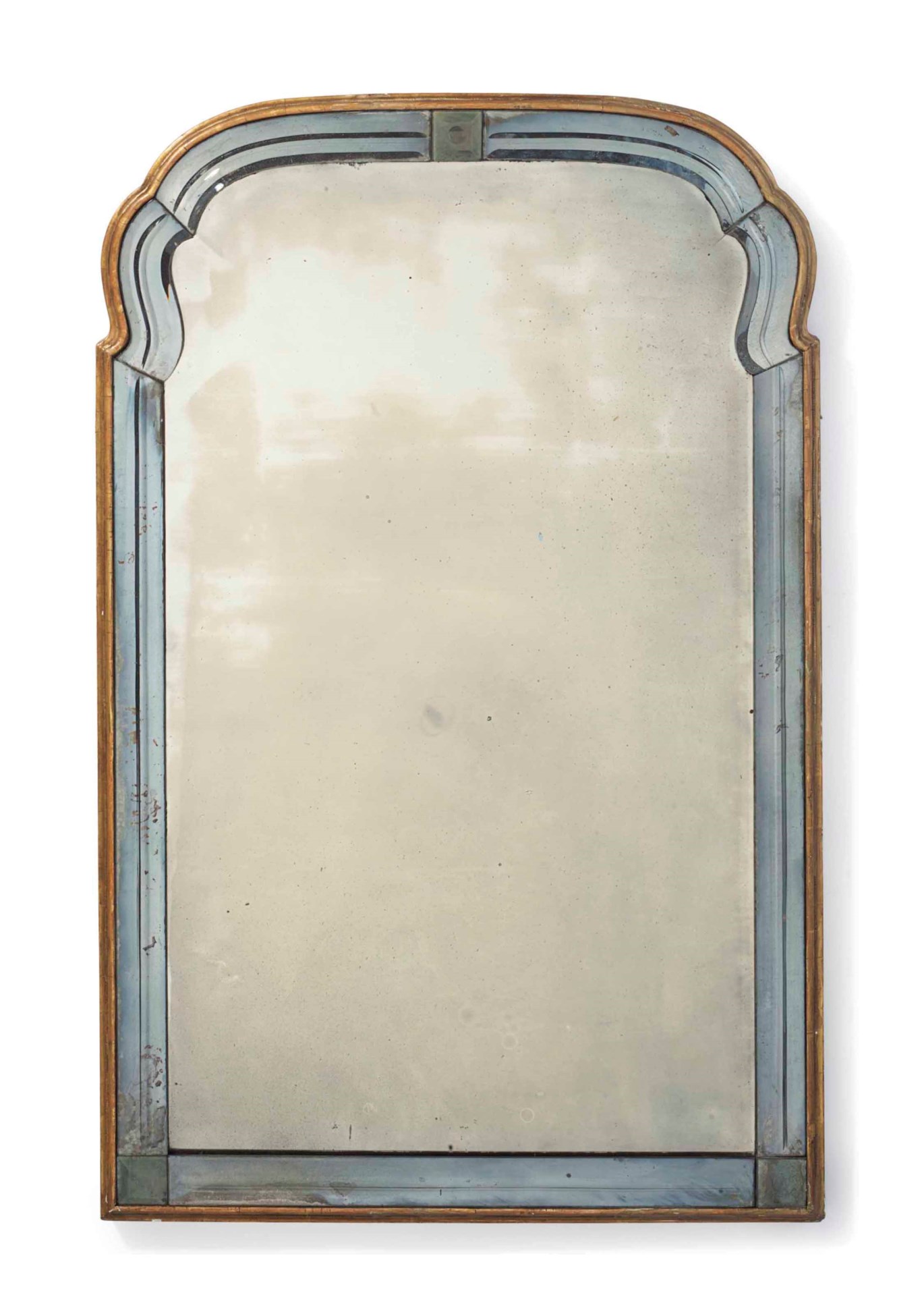A QUEEN ANNE MIRROR, CIRCA 1715 | Christie's