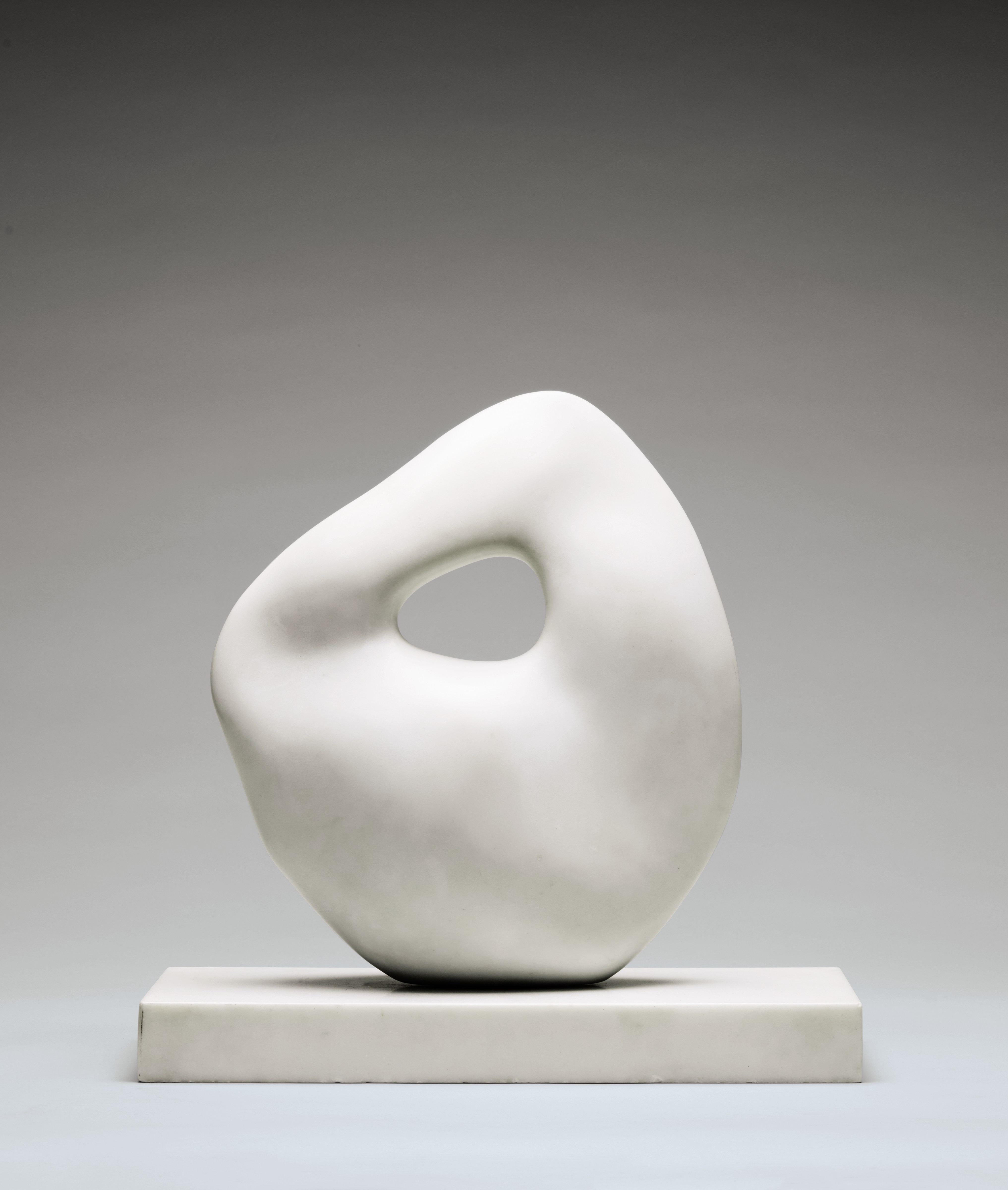 Oval Sculpture