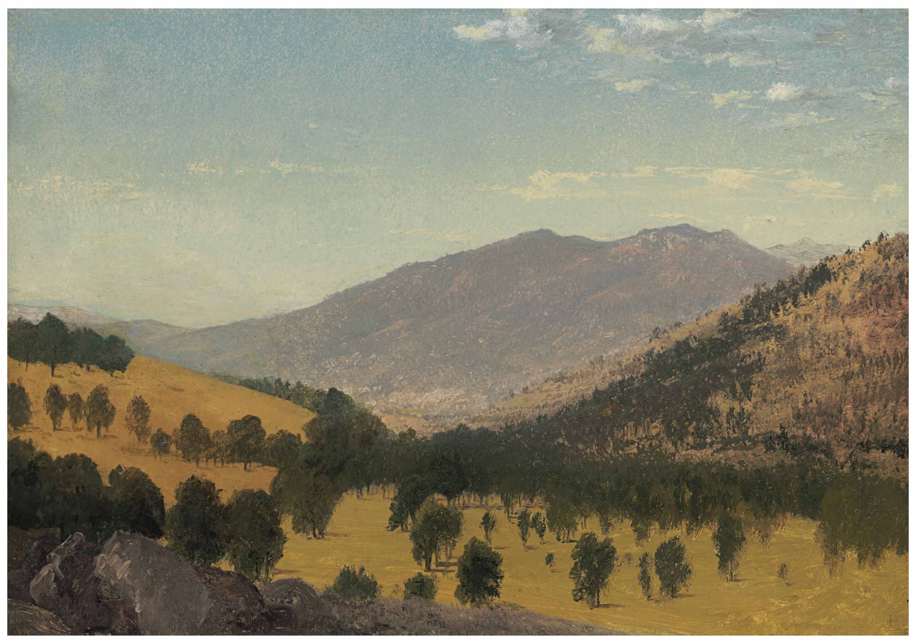 John Frederick Kensett Lose in unserem Preisarchiv LotSearch