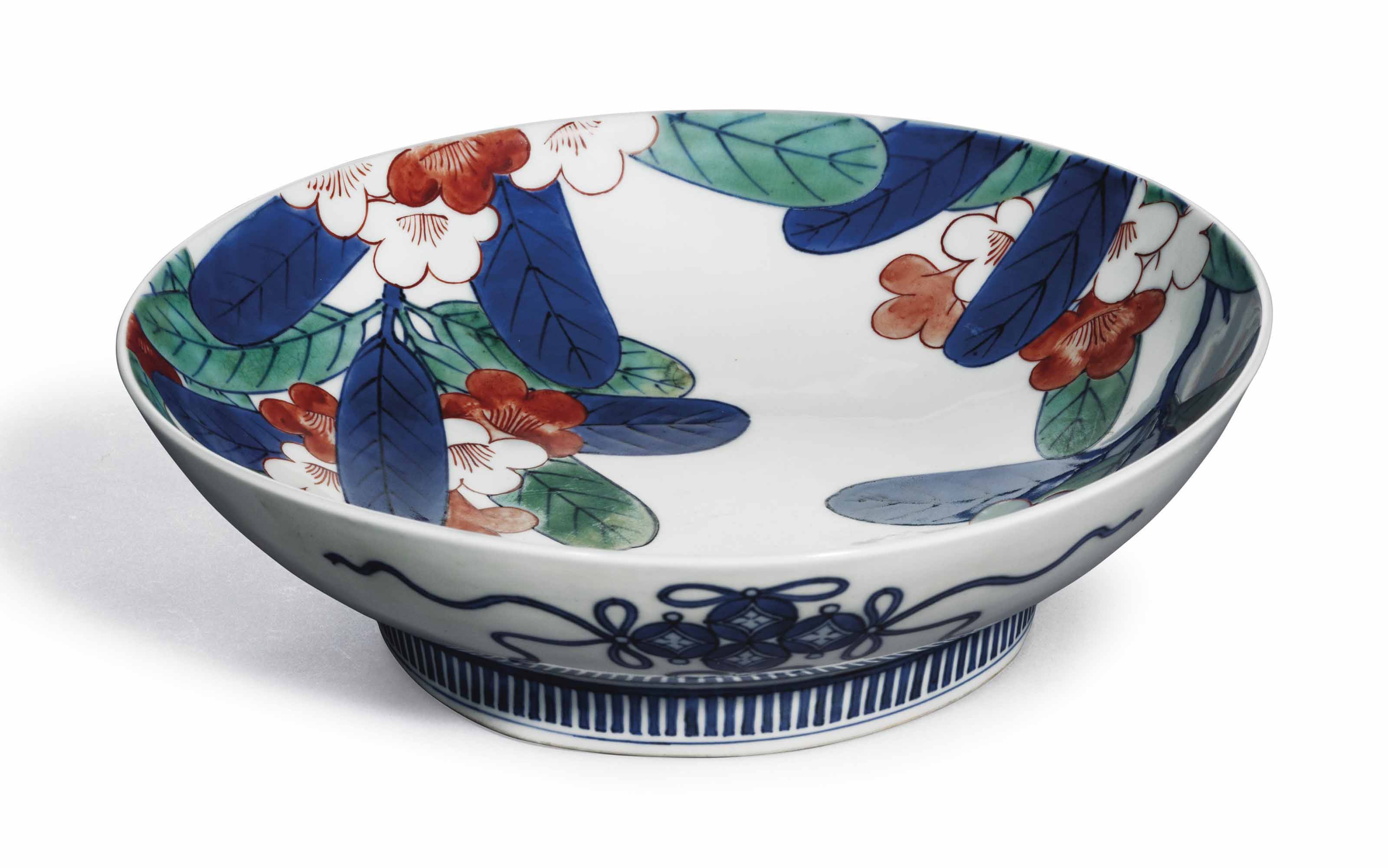 A JAPANESE DISH , 20TH CENTURY Christie's