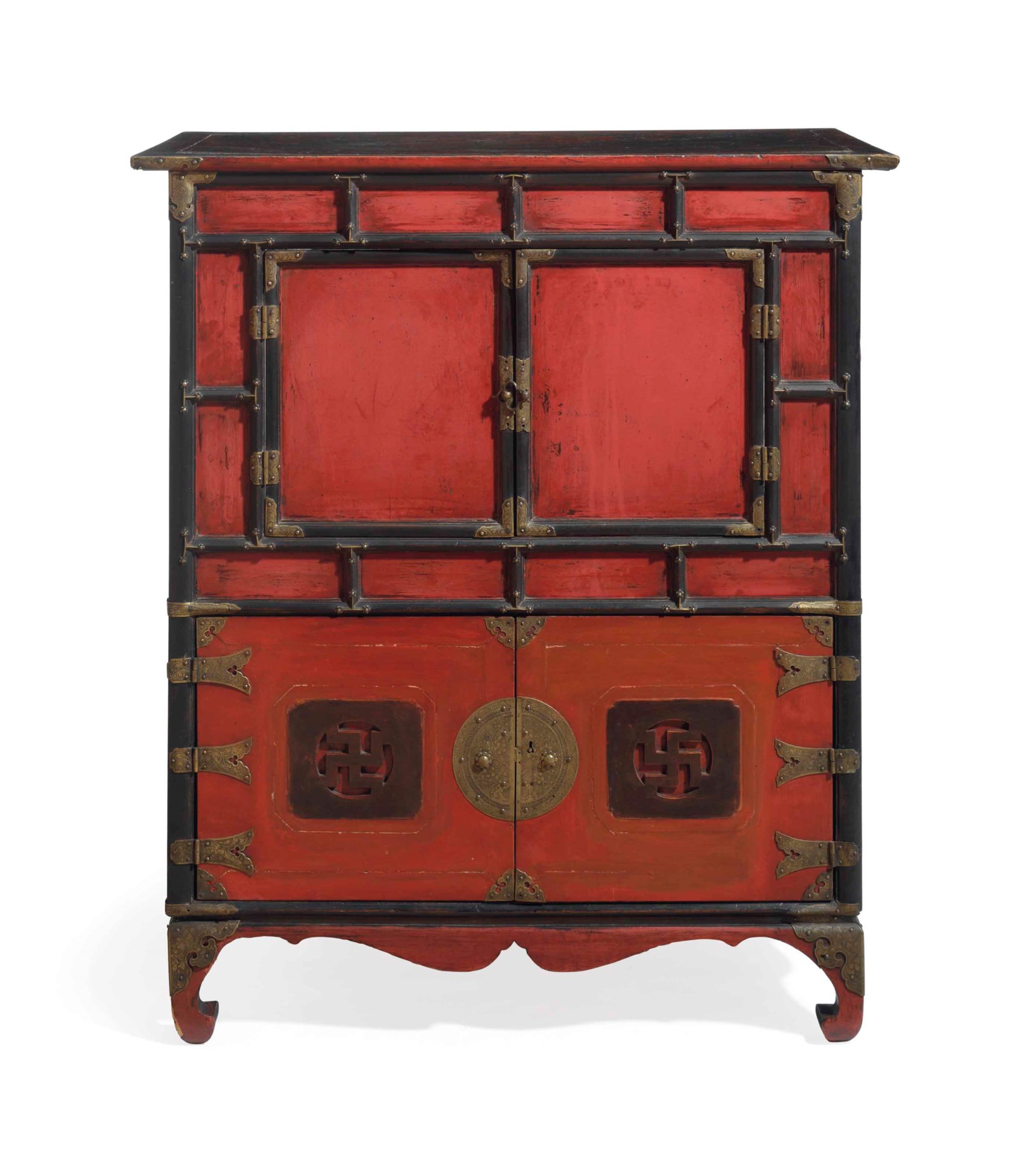 A KOREAN CABINET
