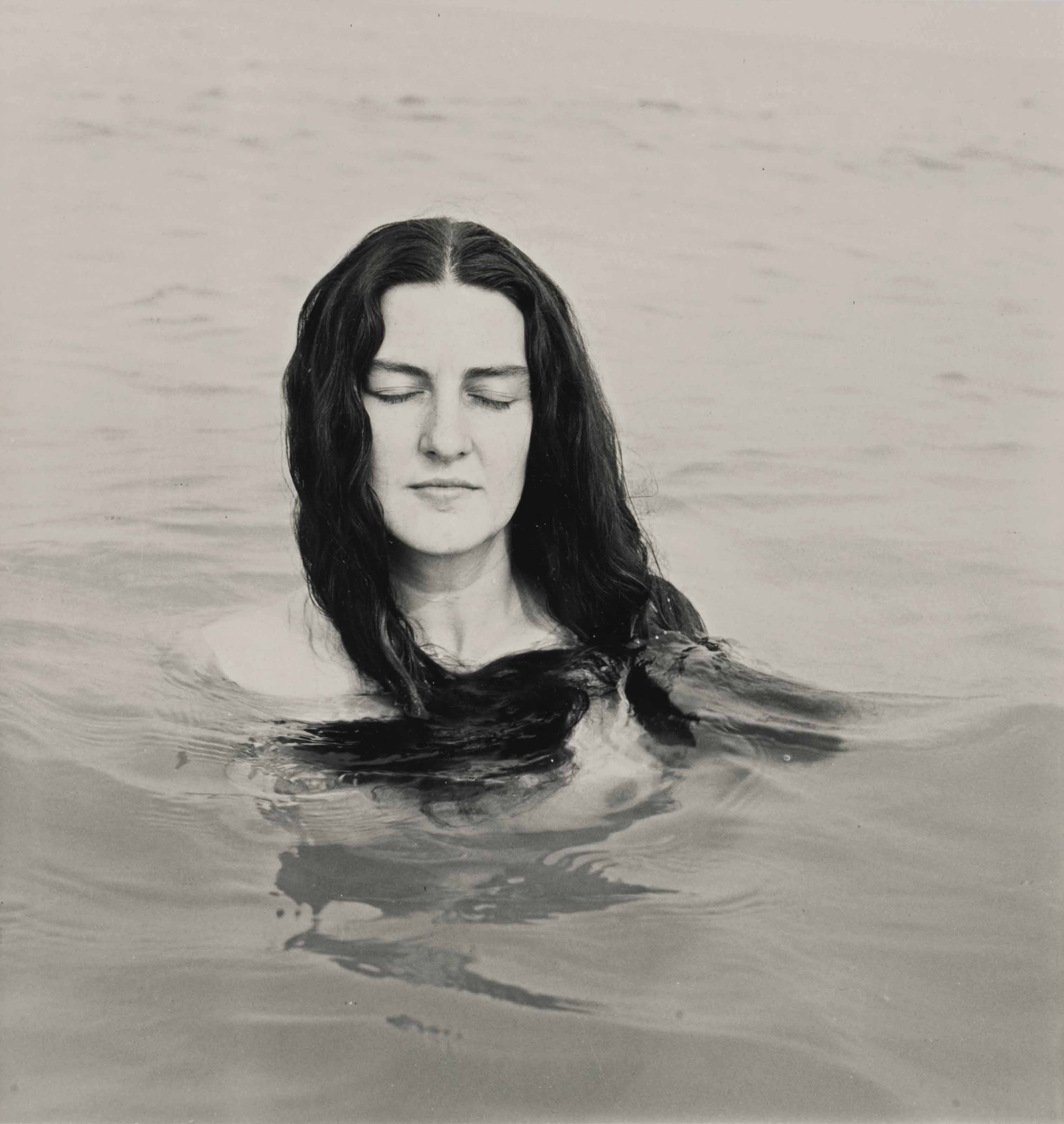 E. J. BELLOCQ (1873–1949), New Orleans (Seated Woman with