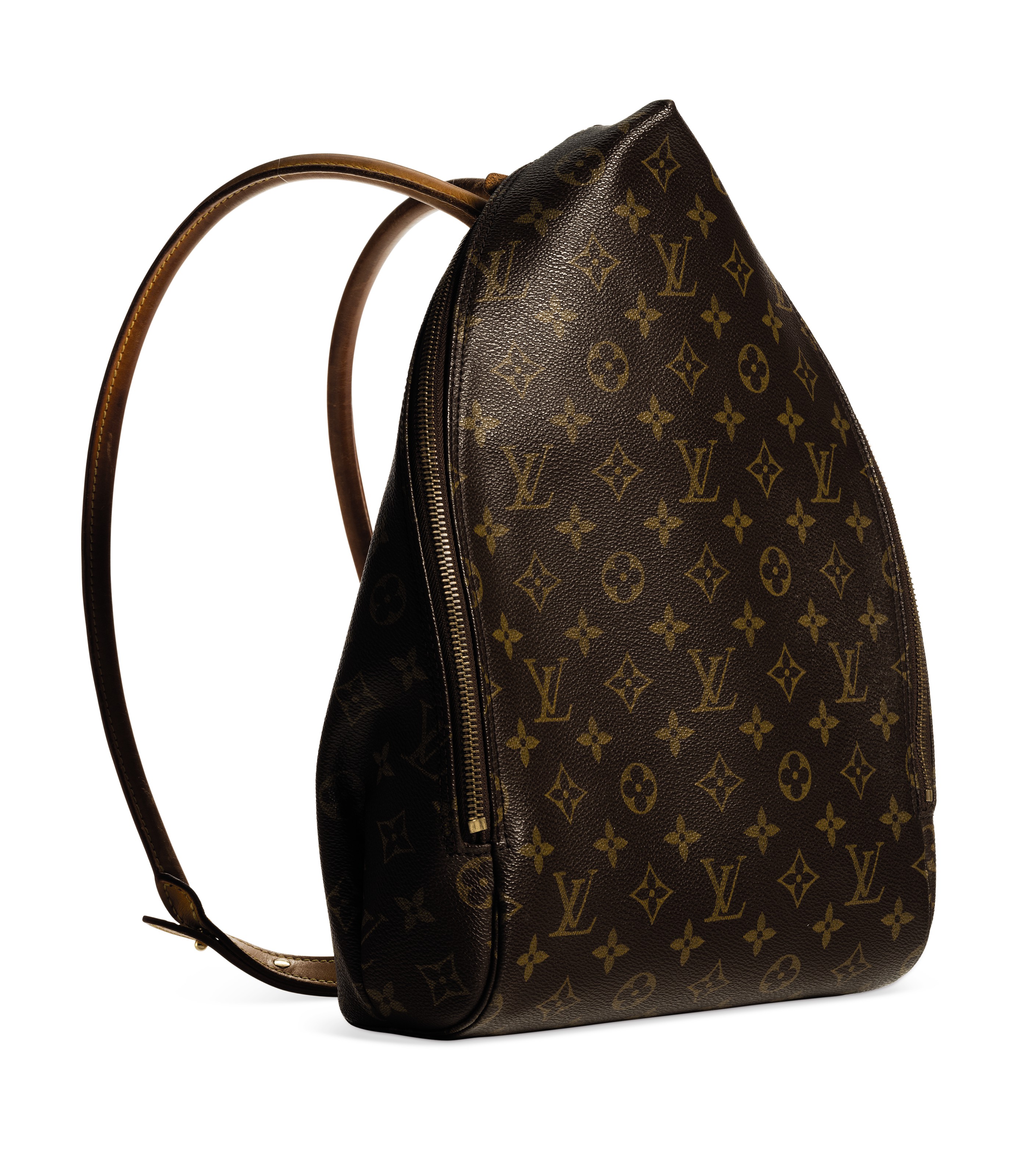 A LIMITED EDITION MONOGRAM CENTENAIRE SYBILLA UMBRELLA  display picture 2
