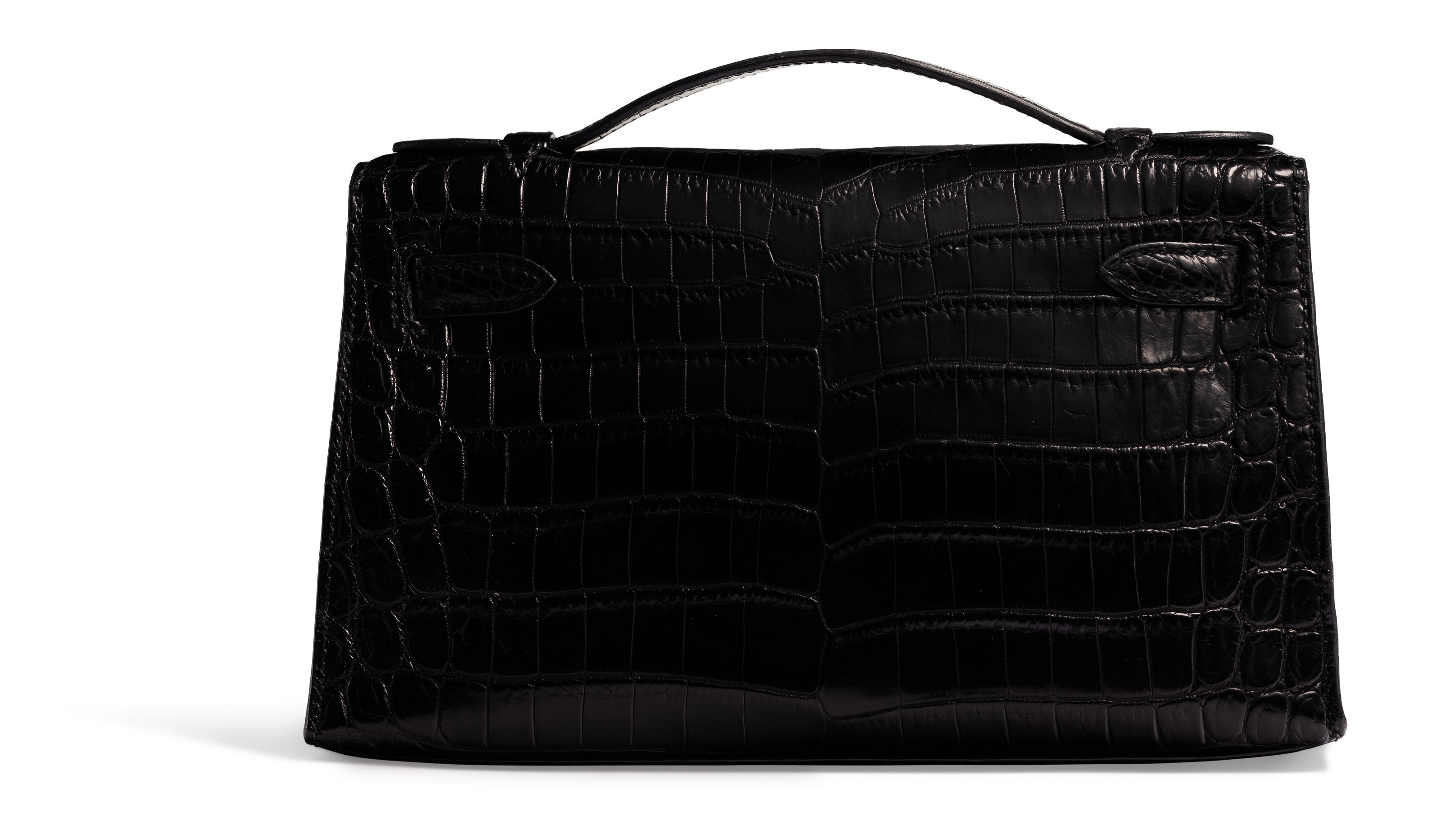 croc kelly pochette