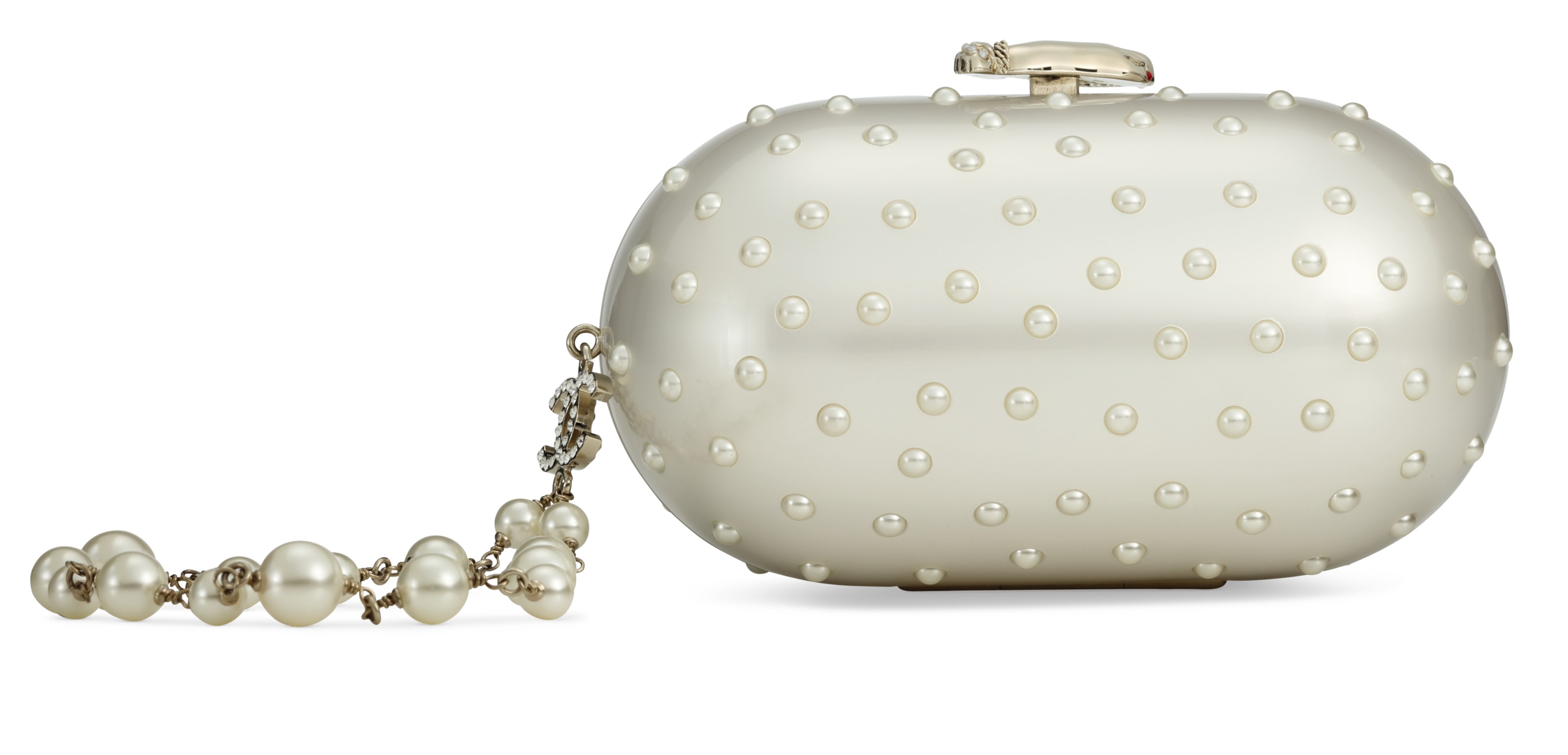 Chanel cheap pill bag