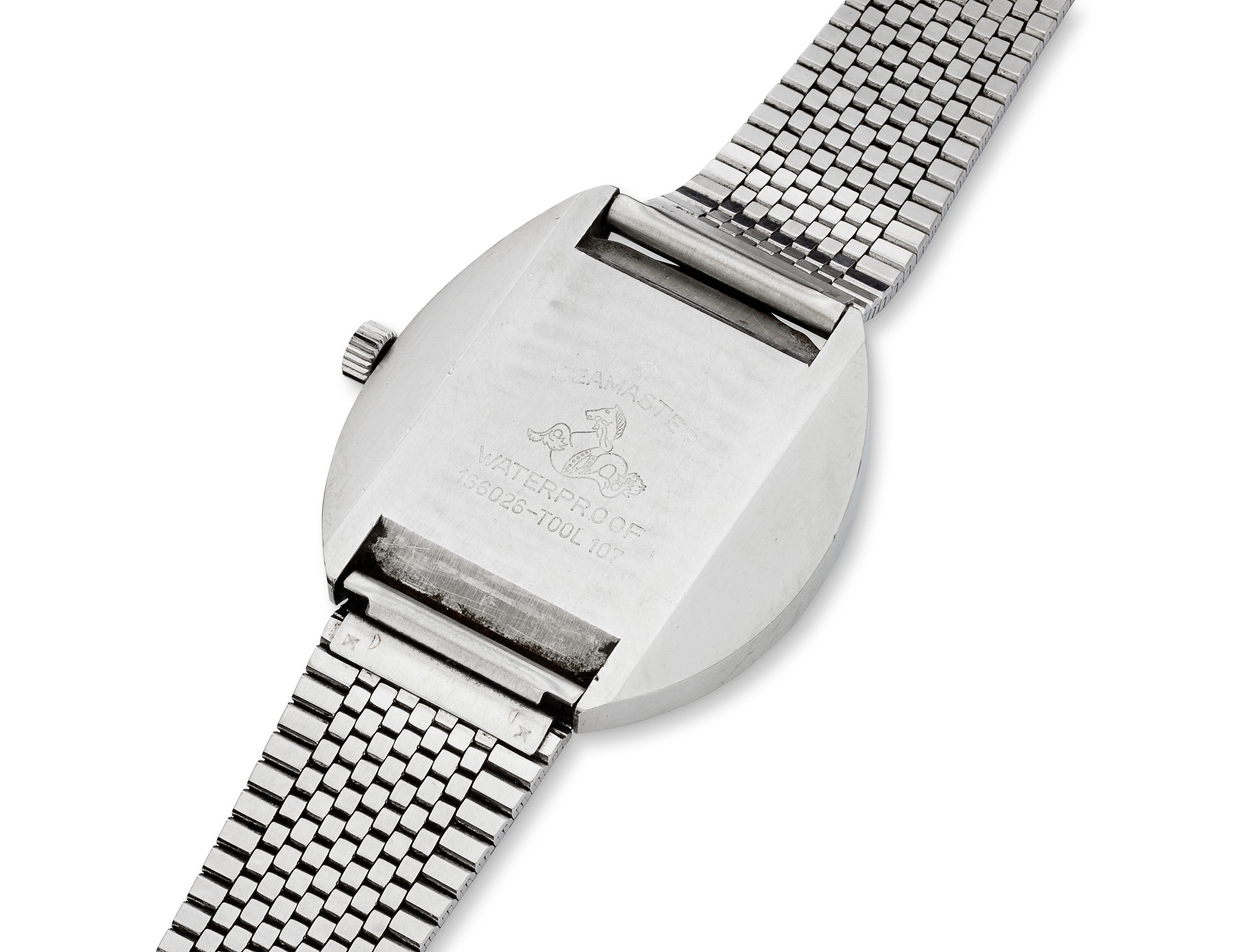 OMEGA Seamaster Cosmic 自動巻き腕時計 【公式通販】