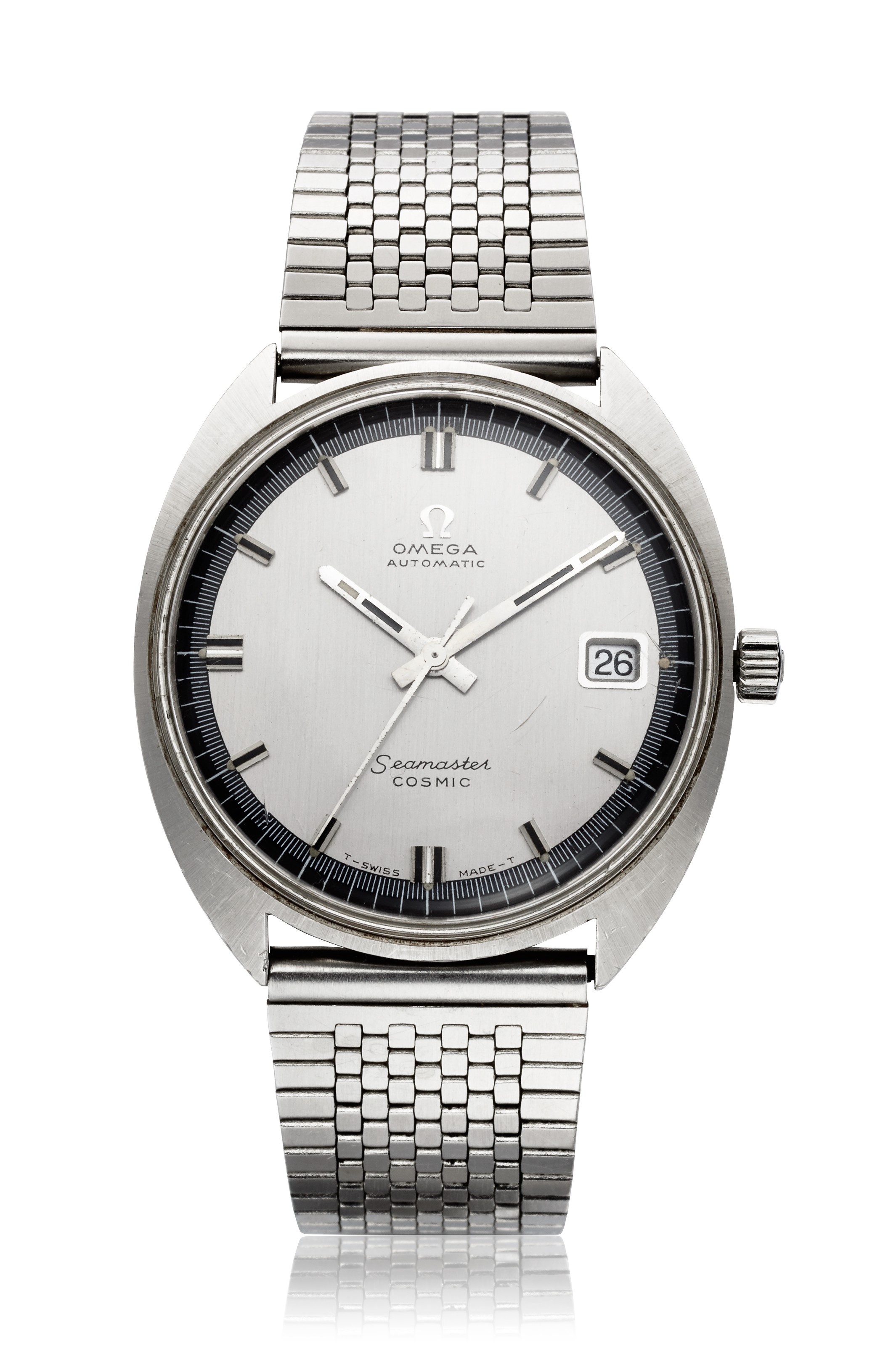 omega seamaster cosmic 166.026