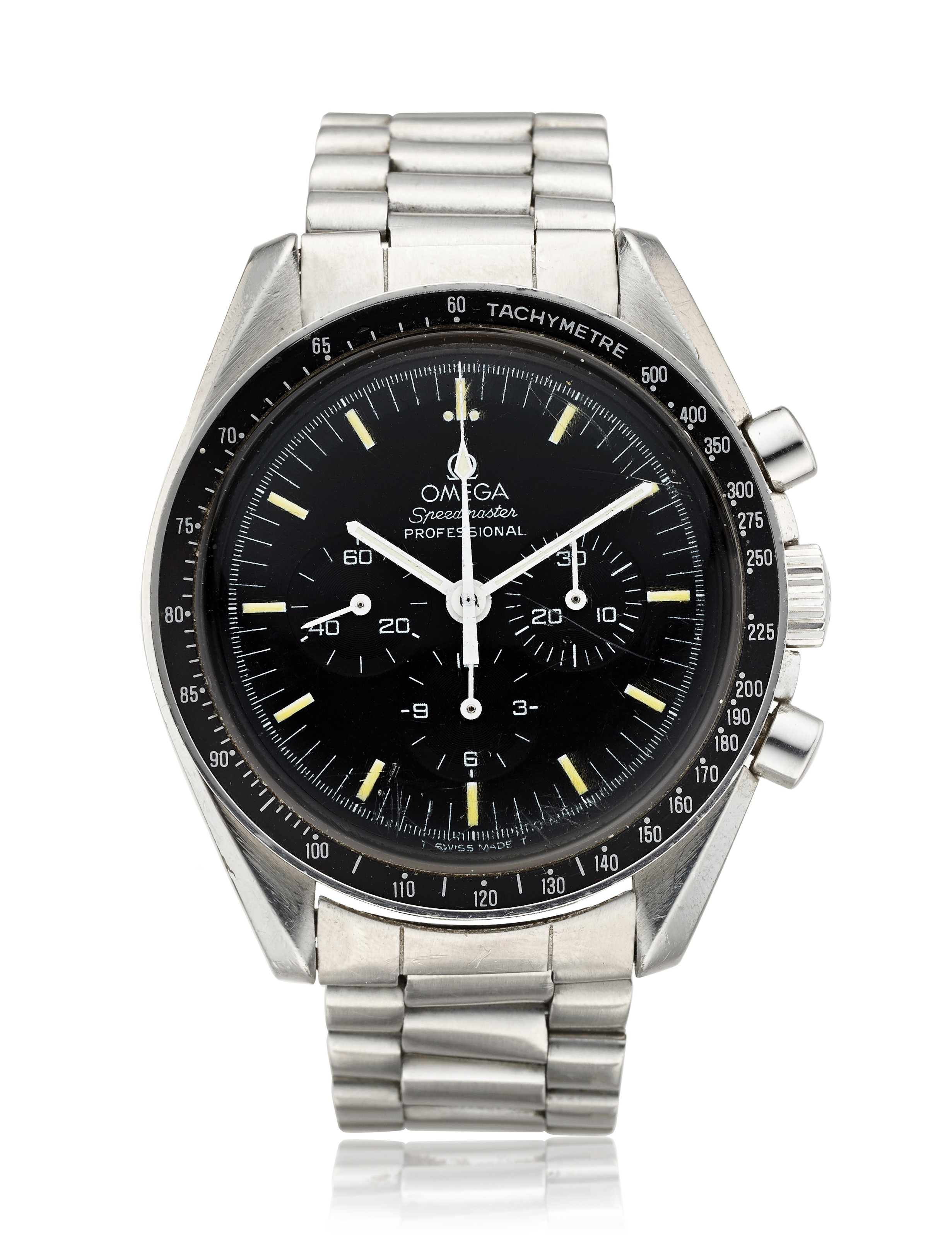used omega speedmaster professional
