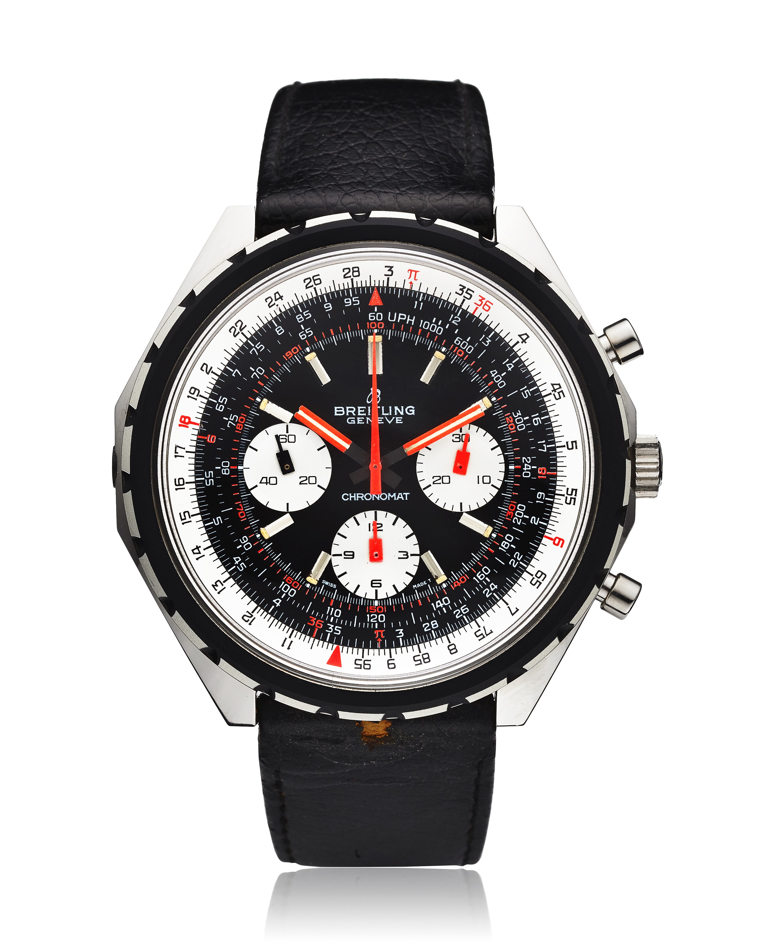 BREITLING, CHRONOMAT, Christie's