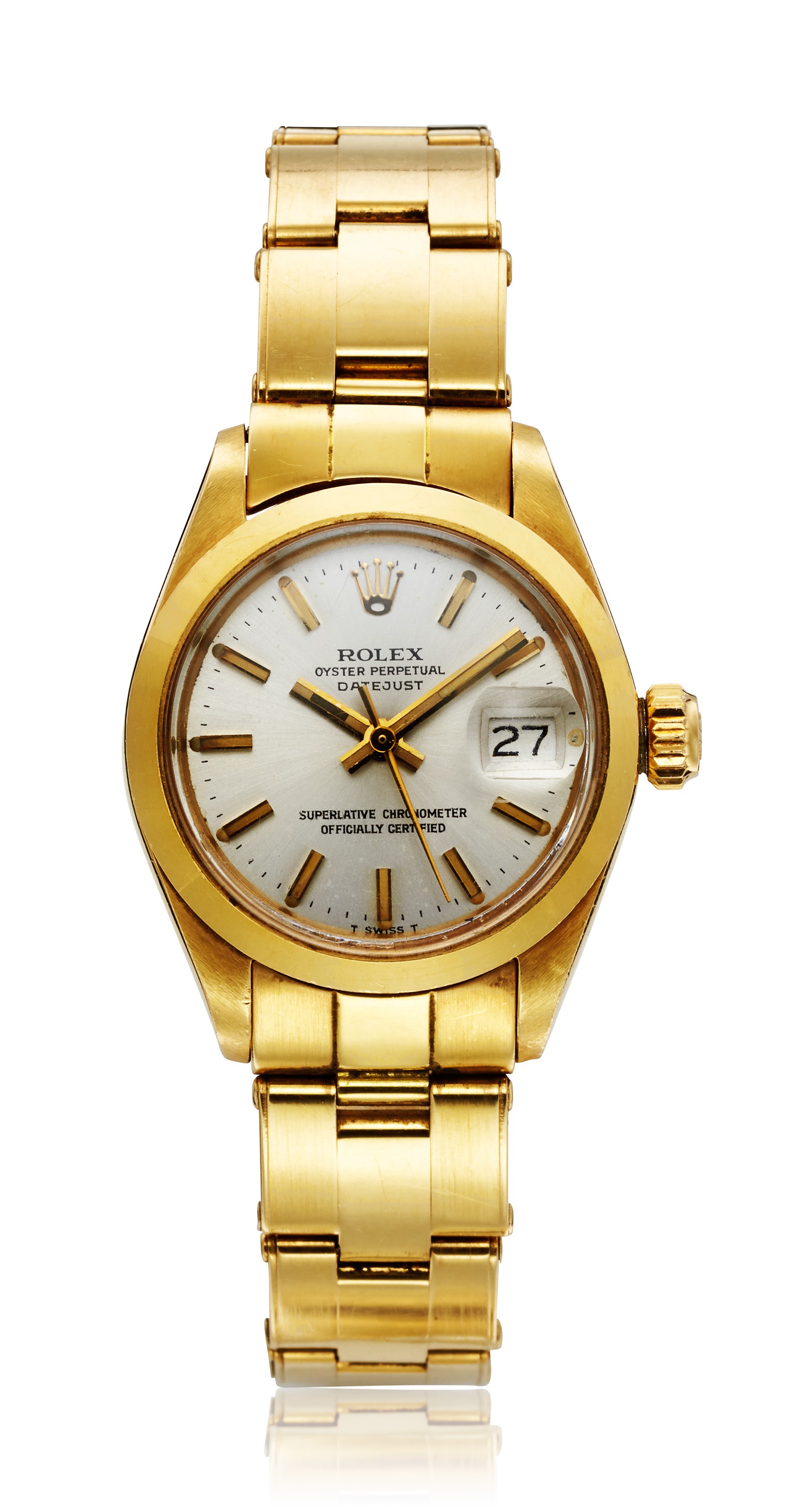 18k datejust