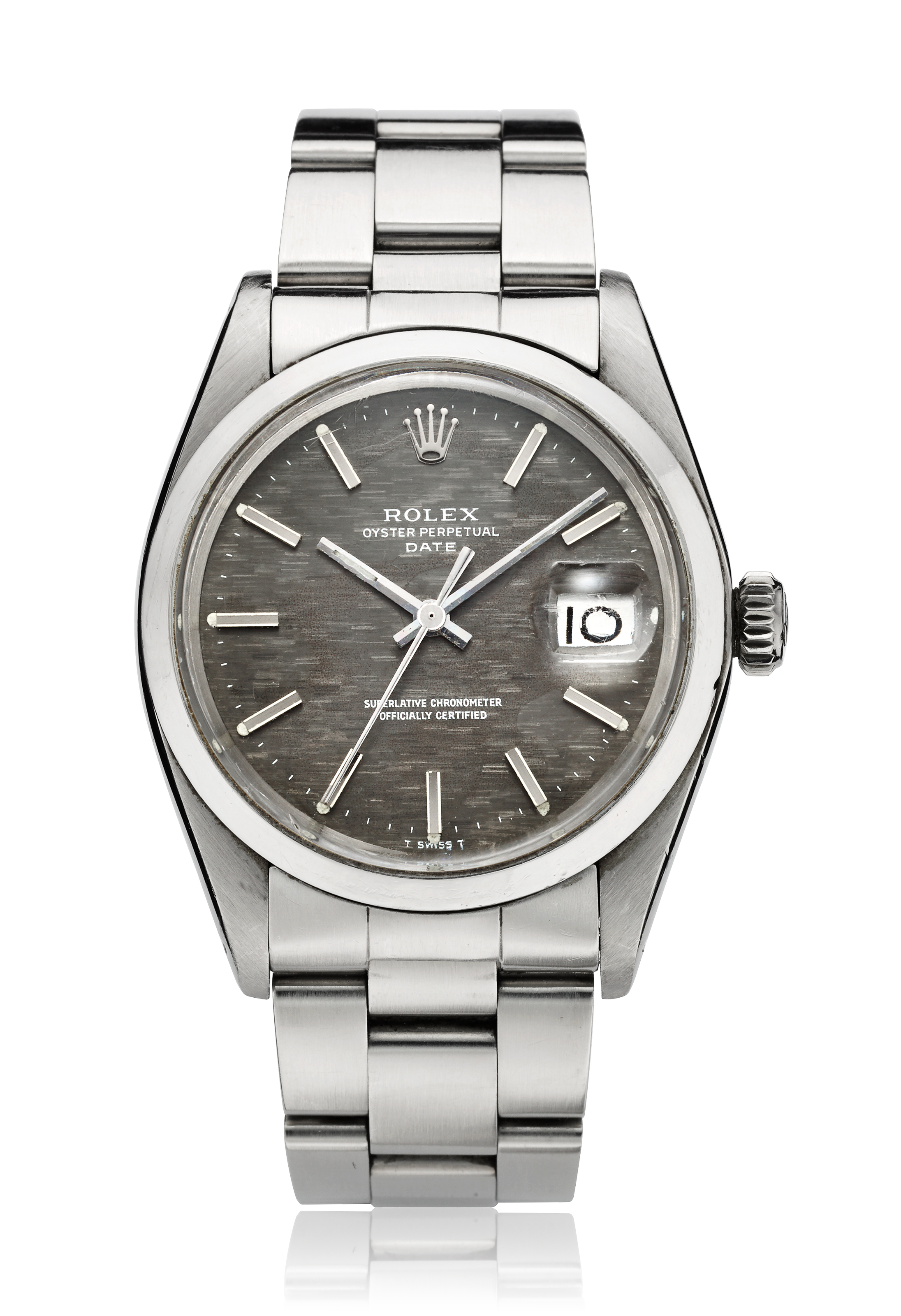 rolex, date, ref. 1500