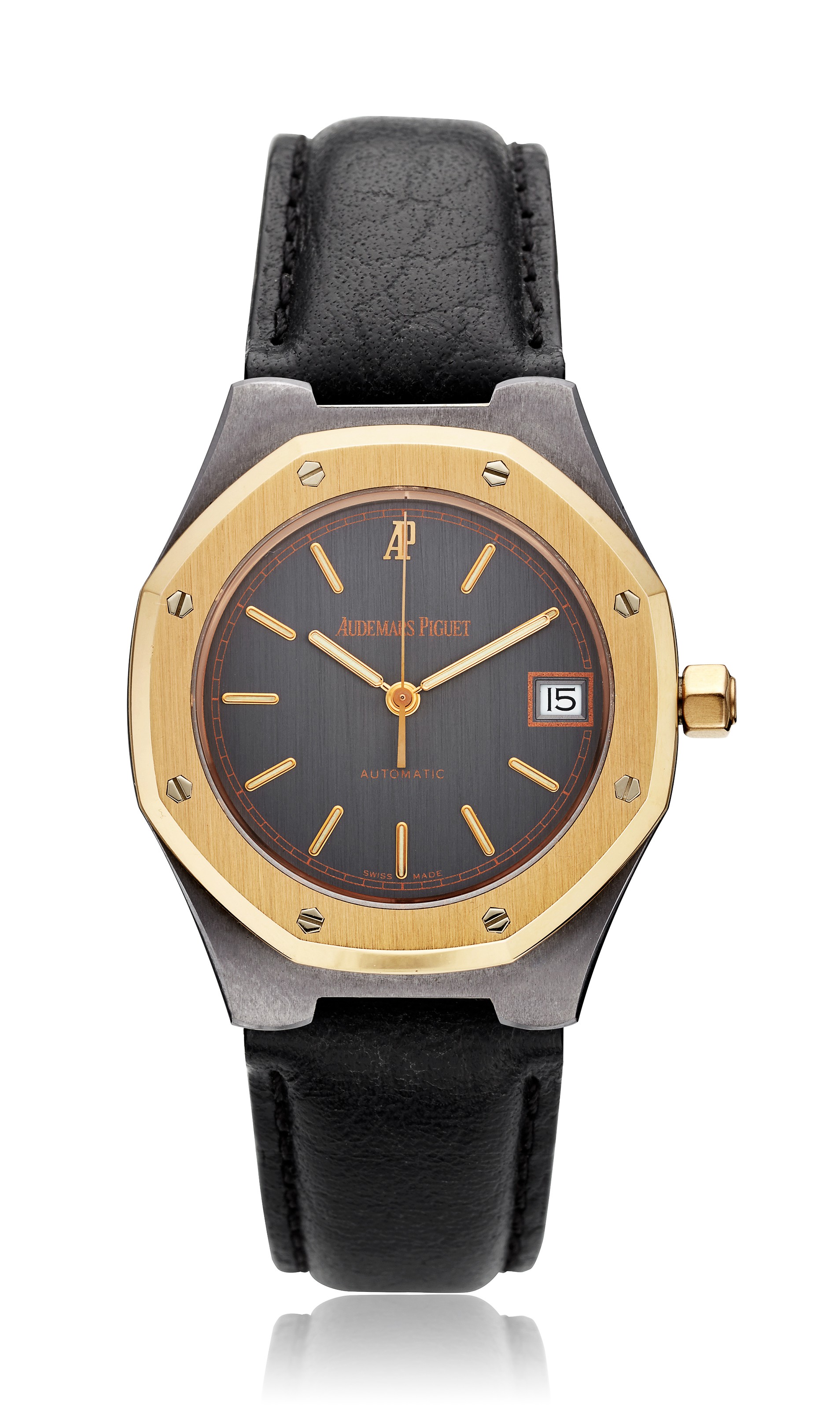 Audemars Piguet Royal Oak Tantalum Christie S