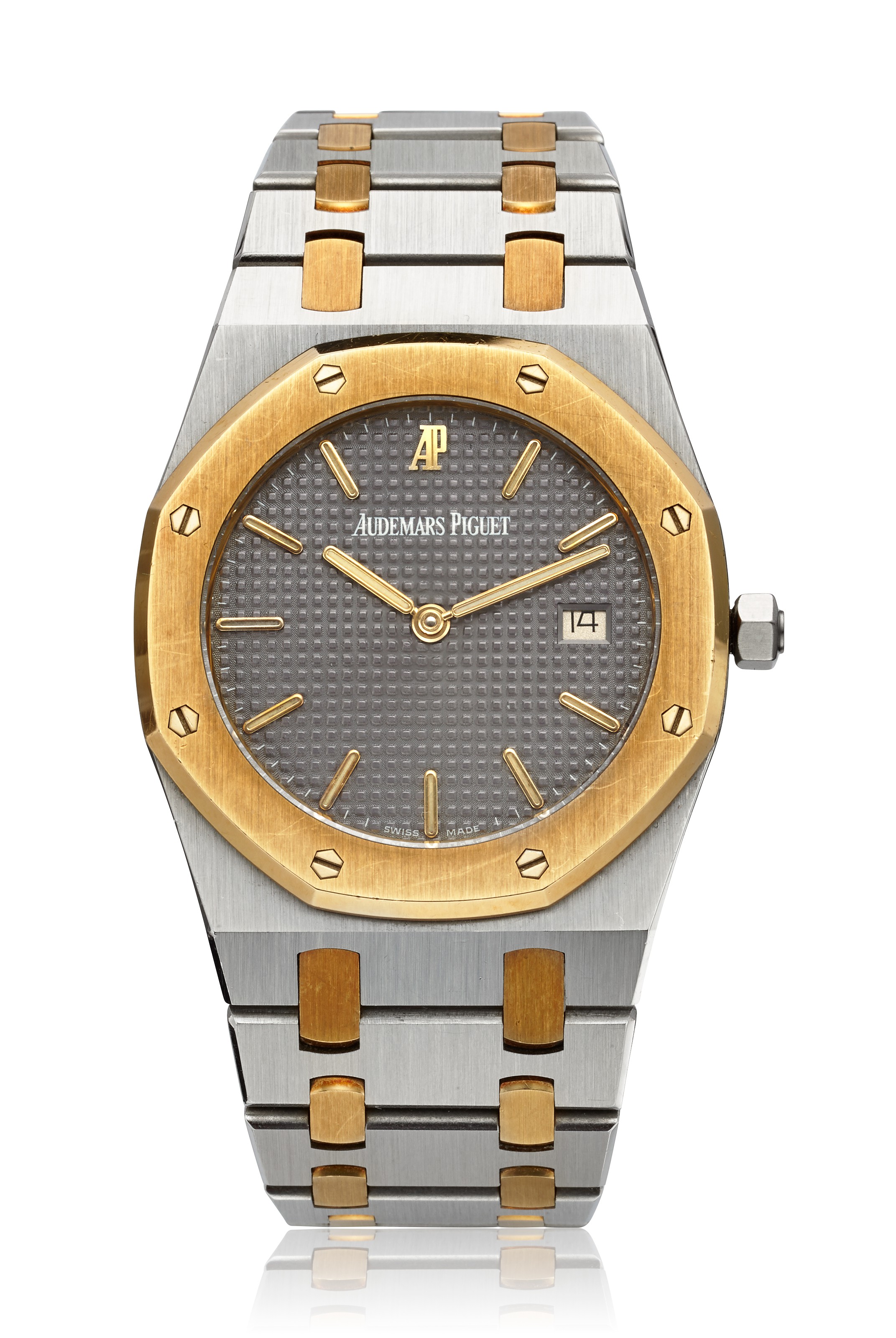 Audemars Piguet Royal Oak Two Tone Ref D44725 Christie S