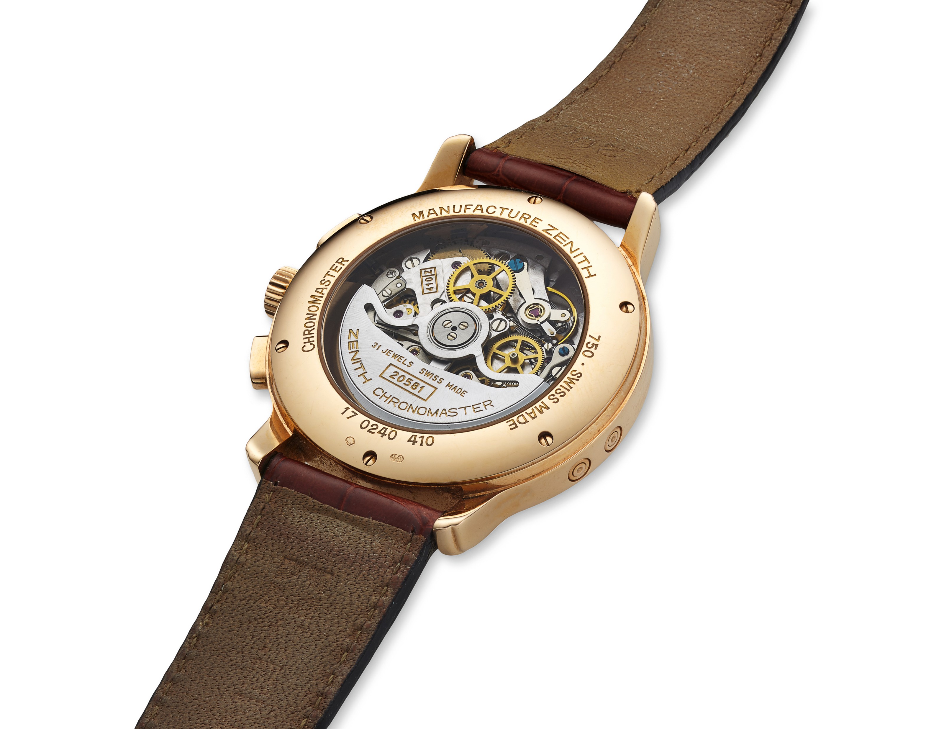 download zenith gold chronomaster sport