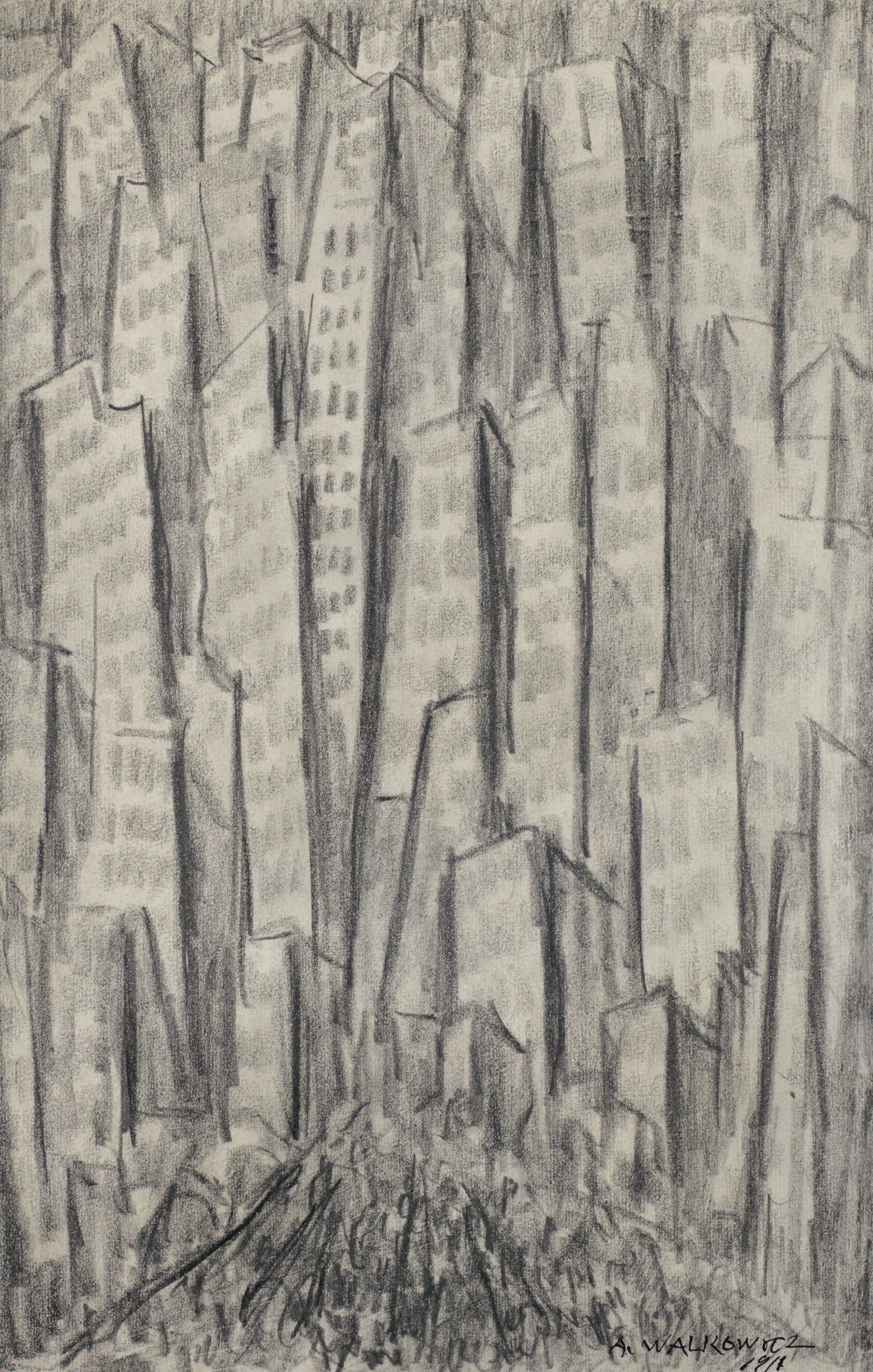 Abraham Walkowitz: upcoming auctions, appraisal insights and free art ...
