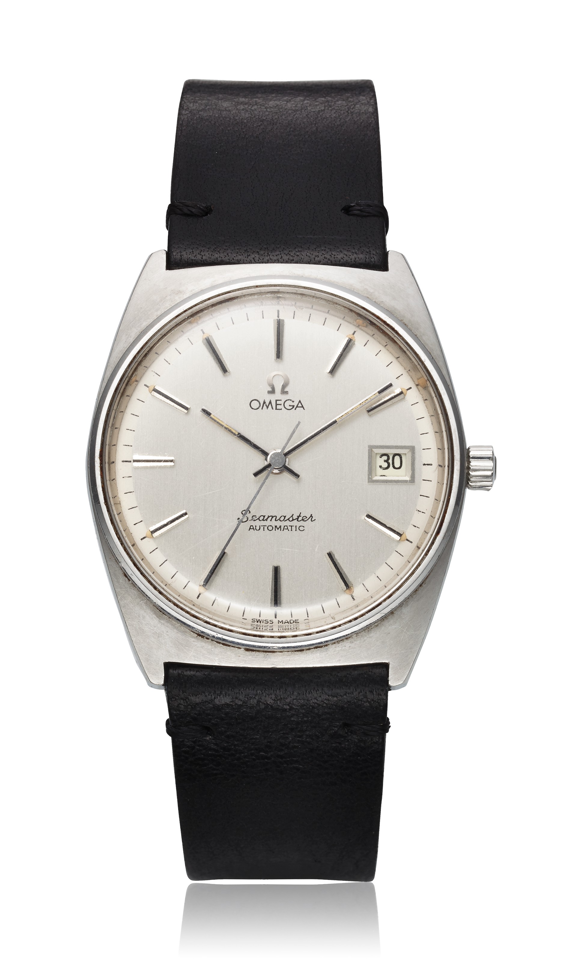 OMEGA, SEAMASTER, REF. ST 166.0204, | Christie's
