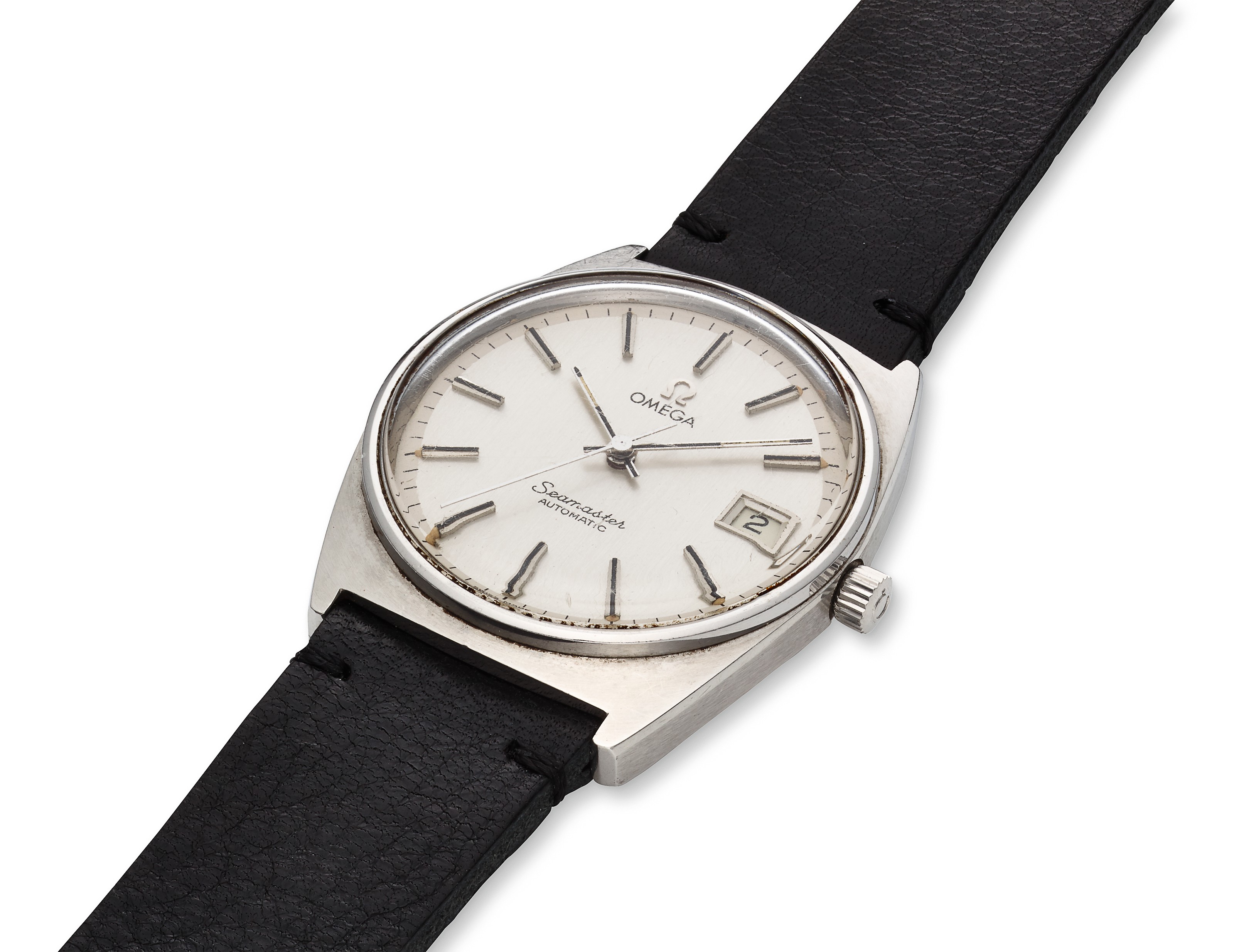 OMEGA, SEAMASTER, REF. ST 166.0204, | Christie's