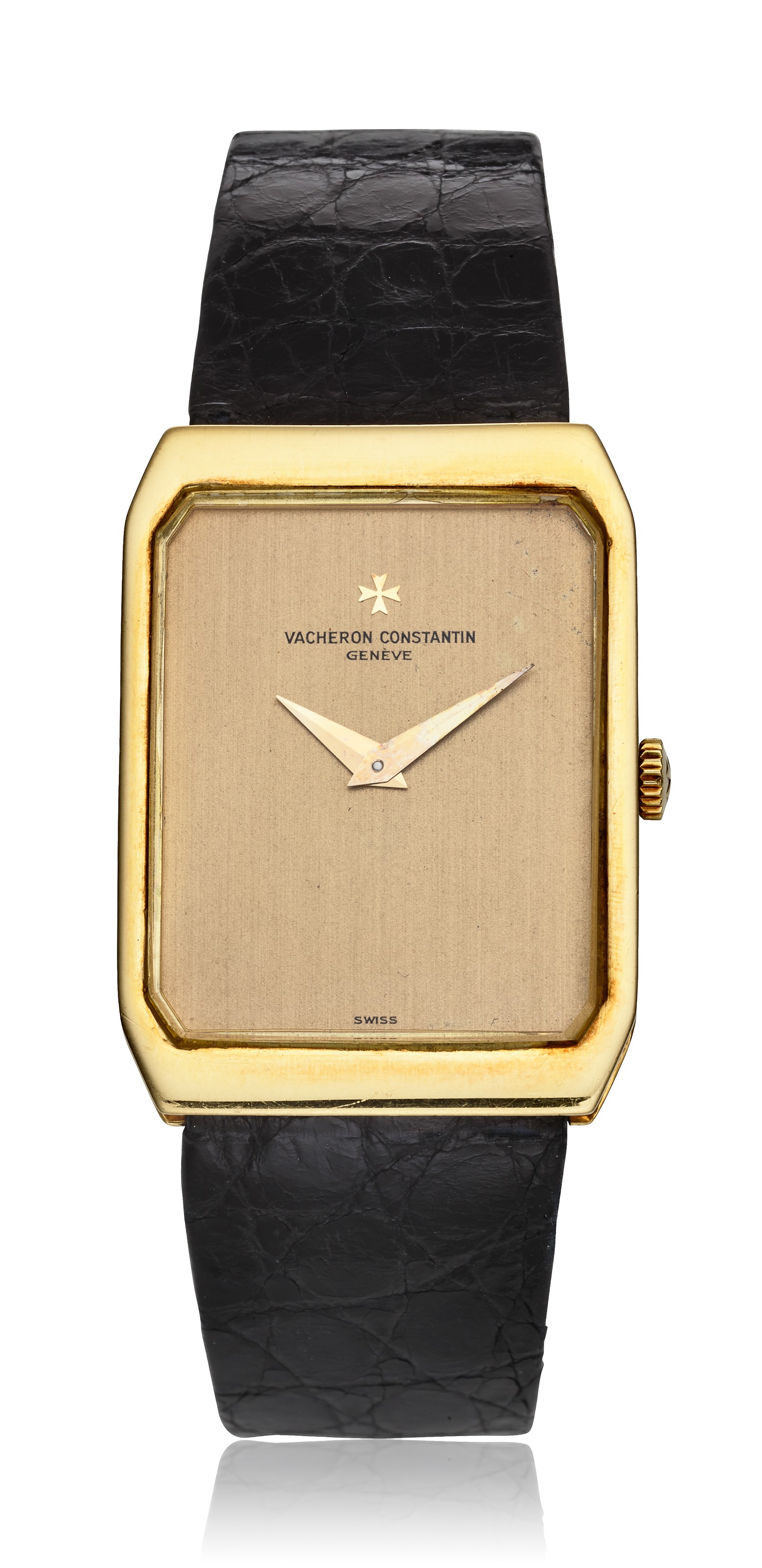 Vacheron constantin rectangular watch hotsell