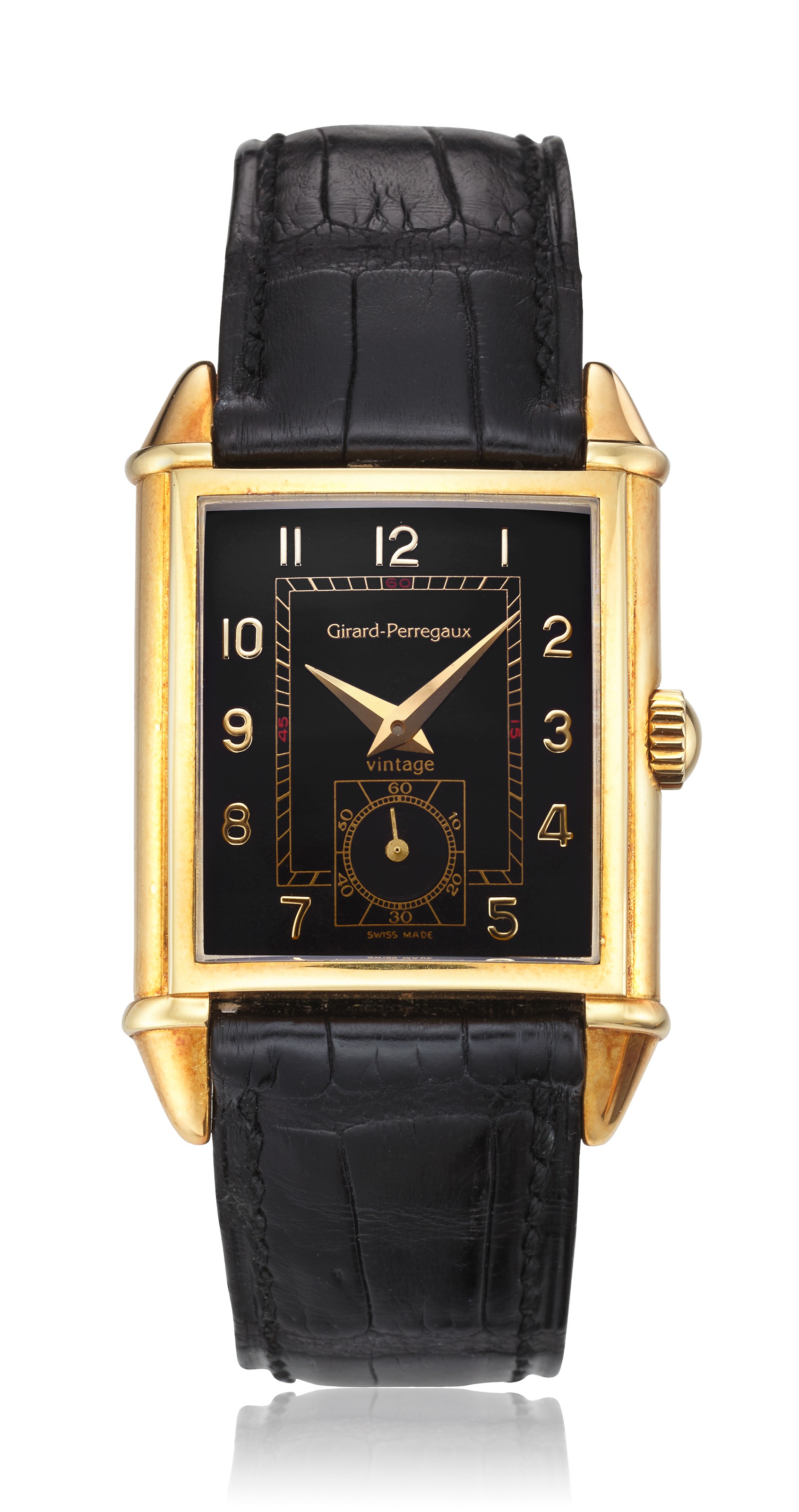 GIRARDPERREGAUX, VINTAGE '1945', REF. 2595, Christie’s
