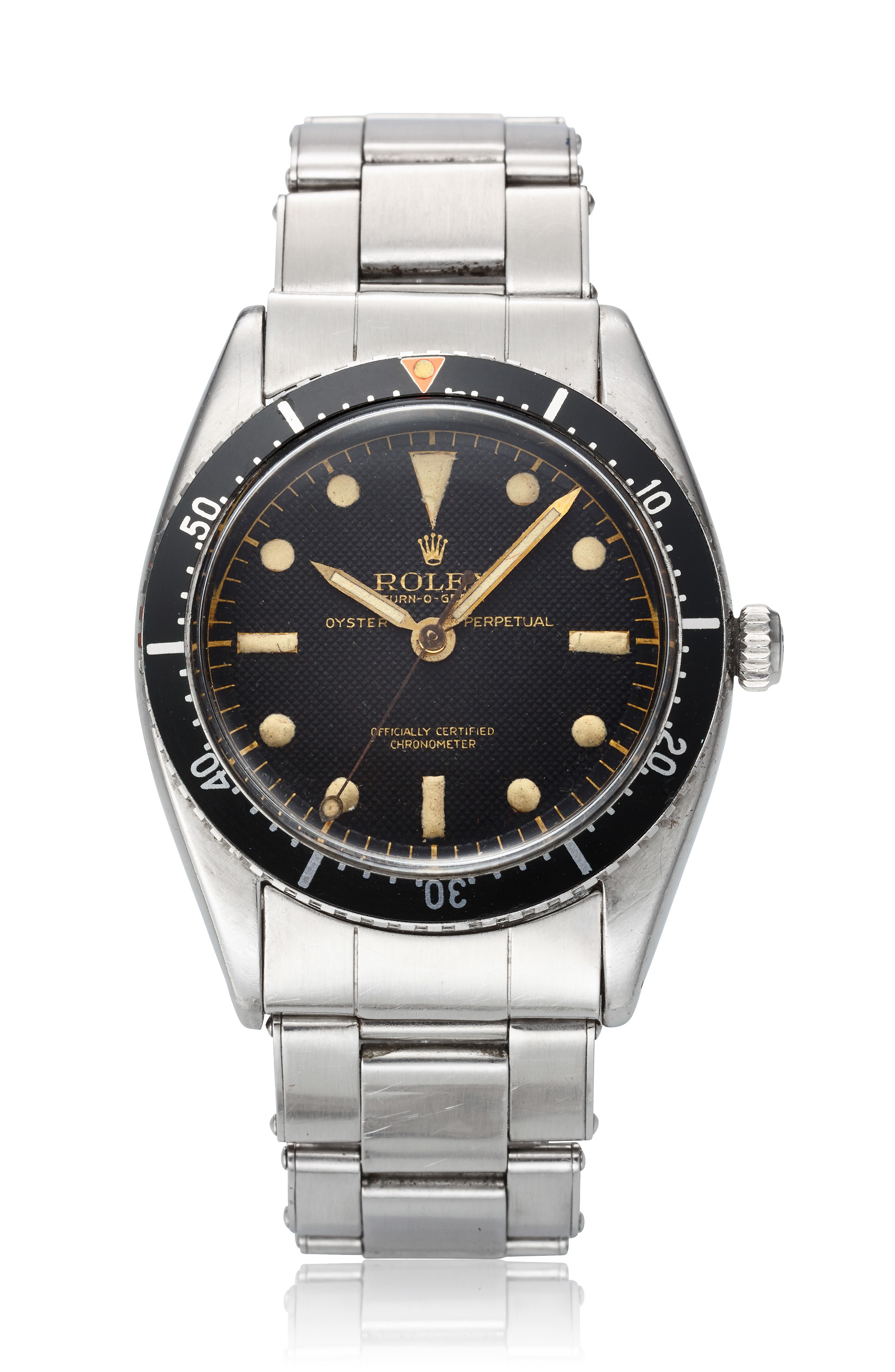 rolex turn o graph 6202