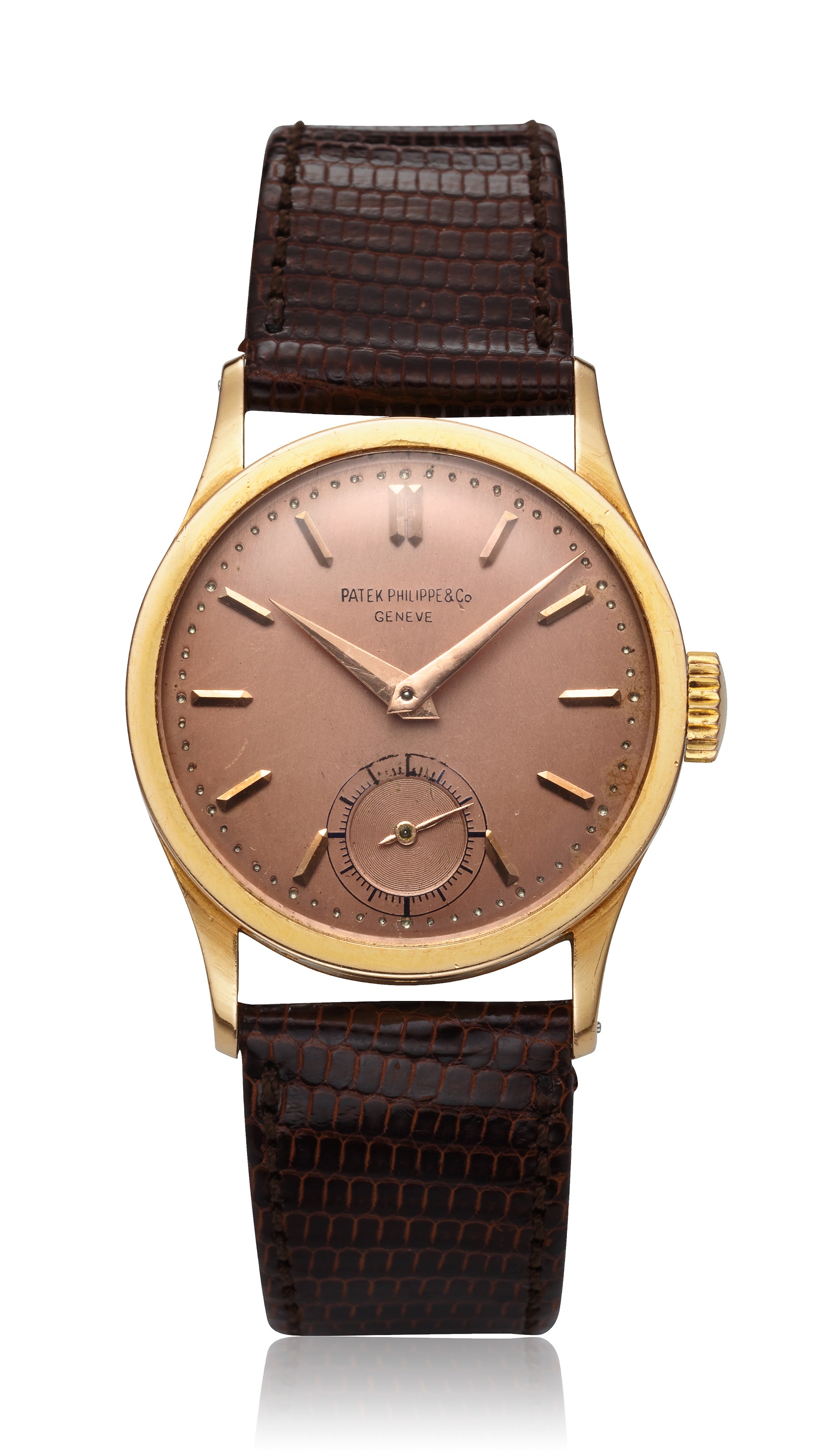 BREGUET, 18K CLASSIQUE CHRONOGRAPH, REF. 3237, | Christie's