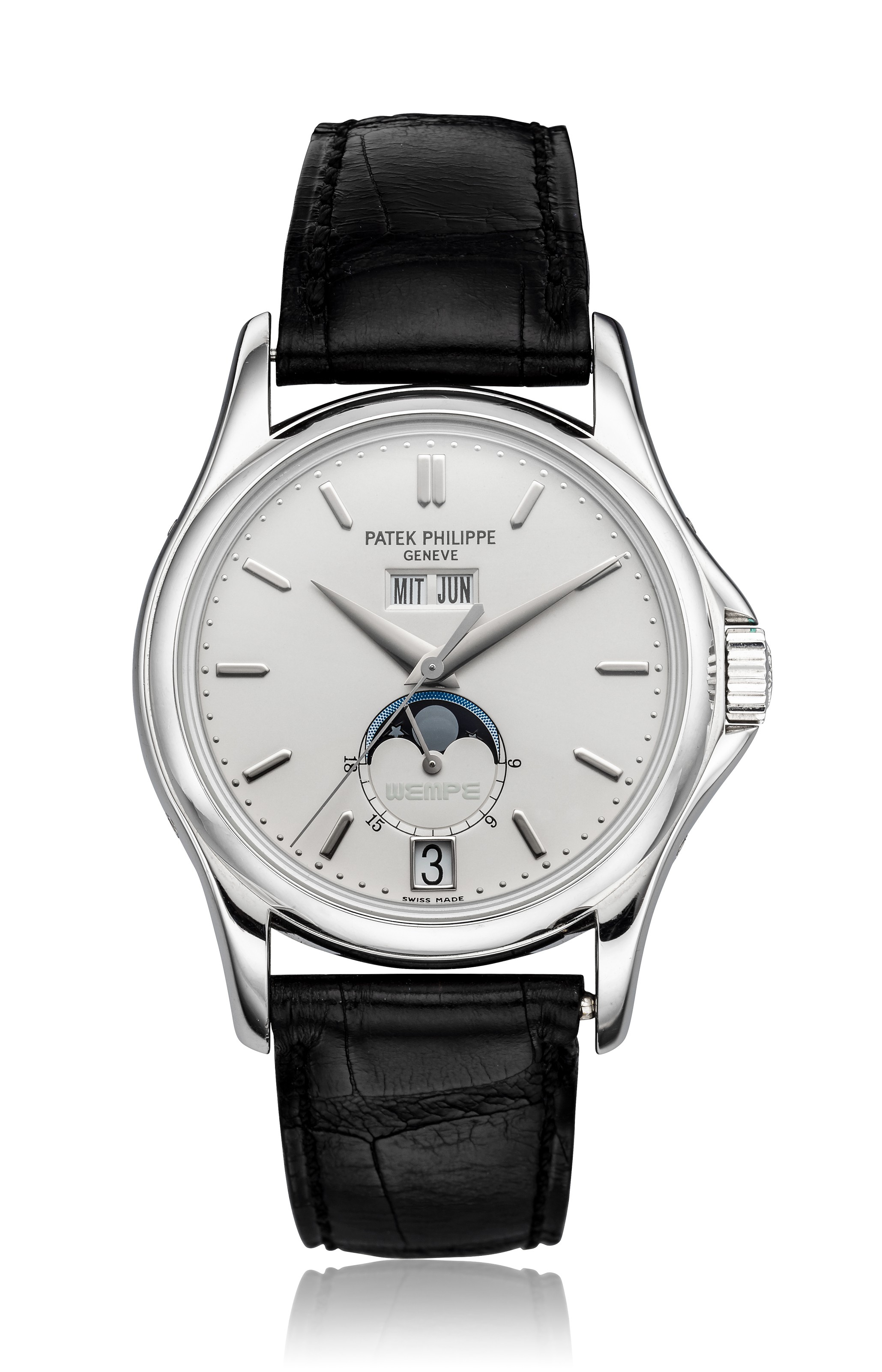 Wempe patek discount
