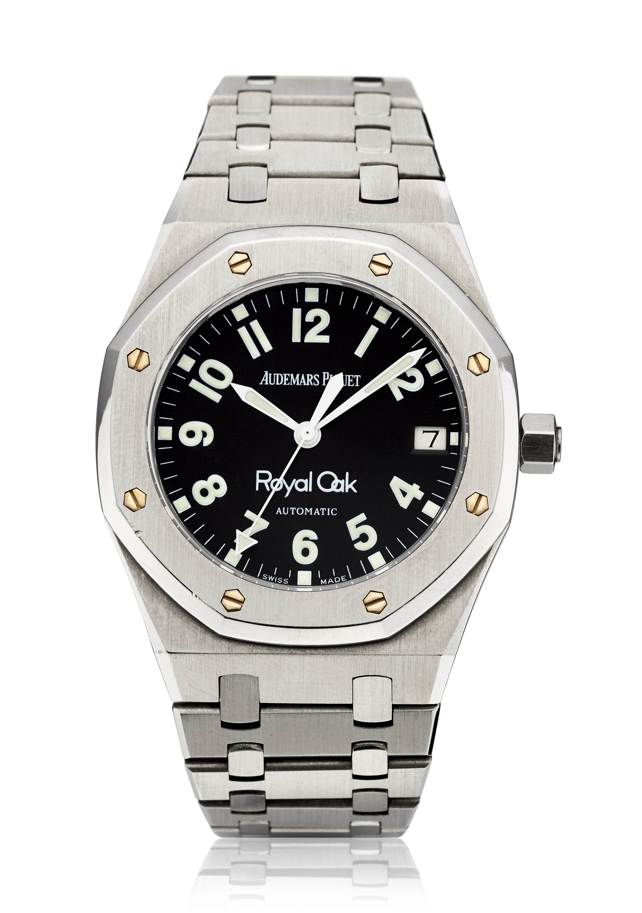 audemars piguet military