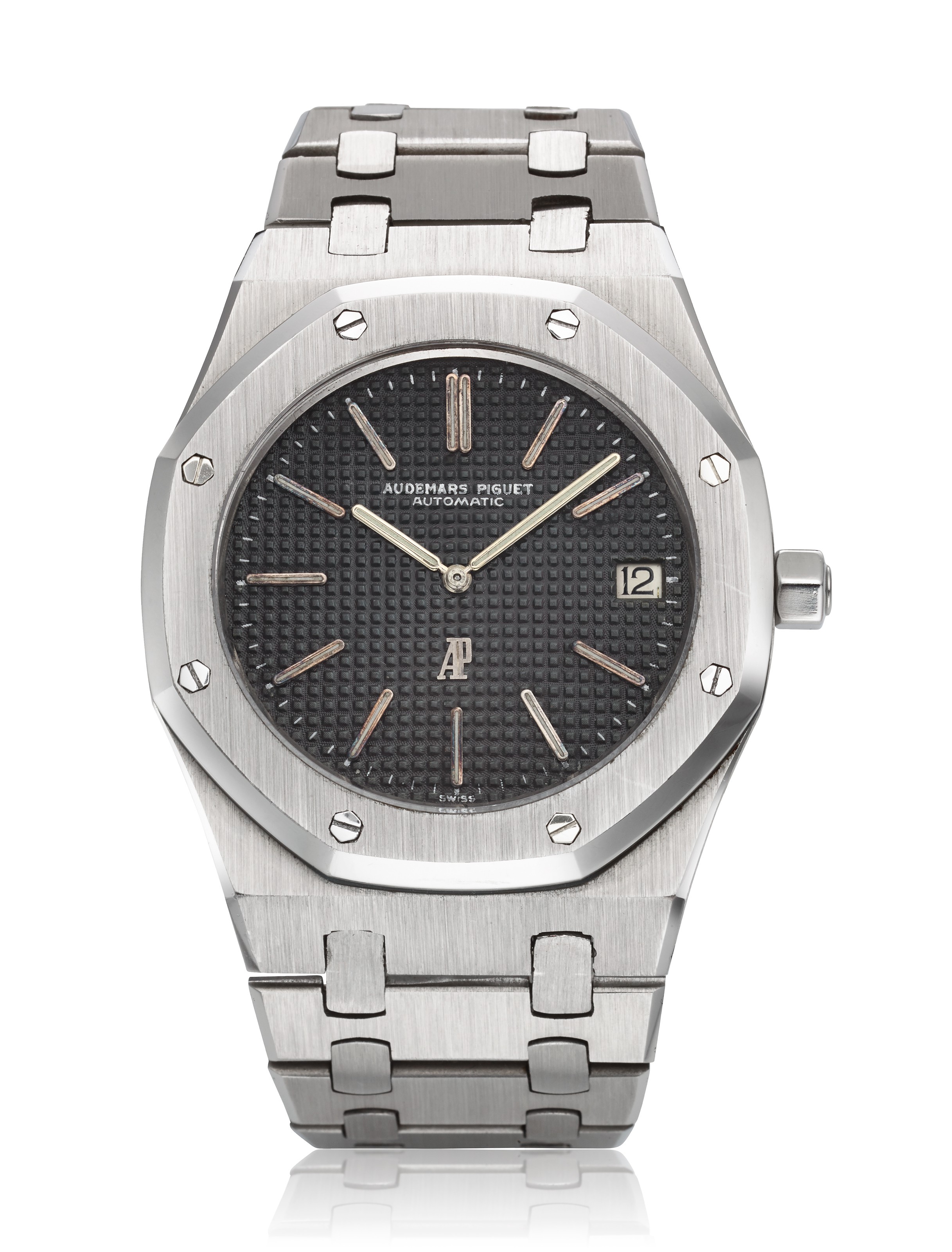 AUDEMARS PIGUET, ROYAL OAK ASERIES, REF. 5402ST, Christie’s