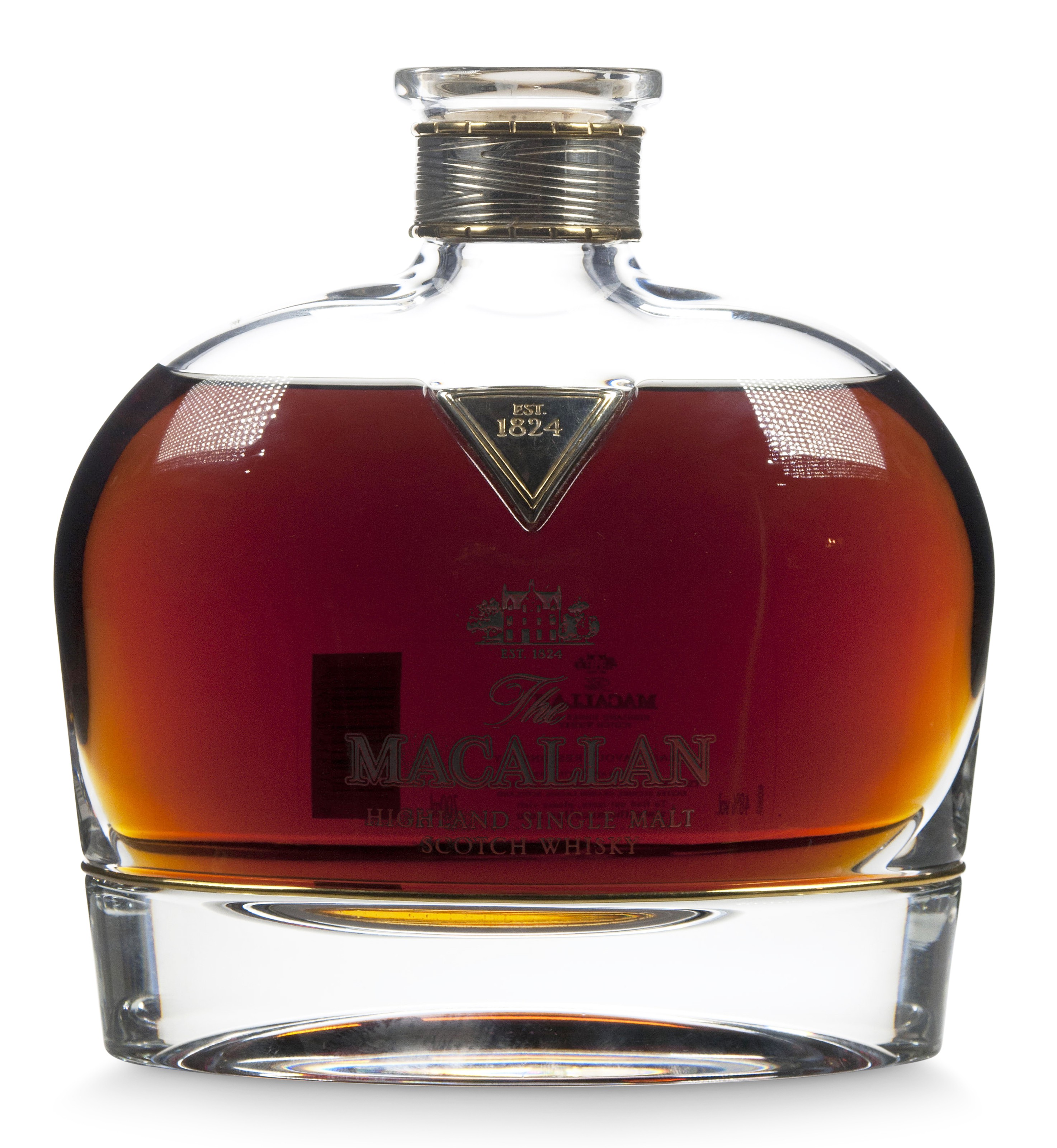The Macallan 1824 Limited Release, Speyside Christie’s