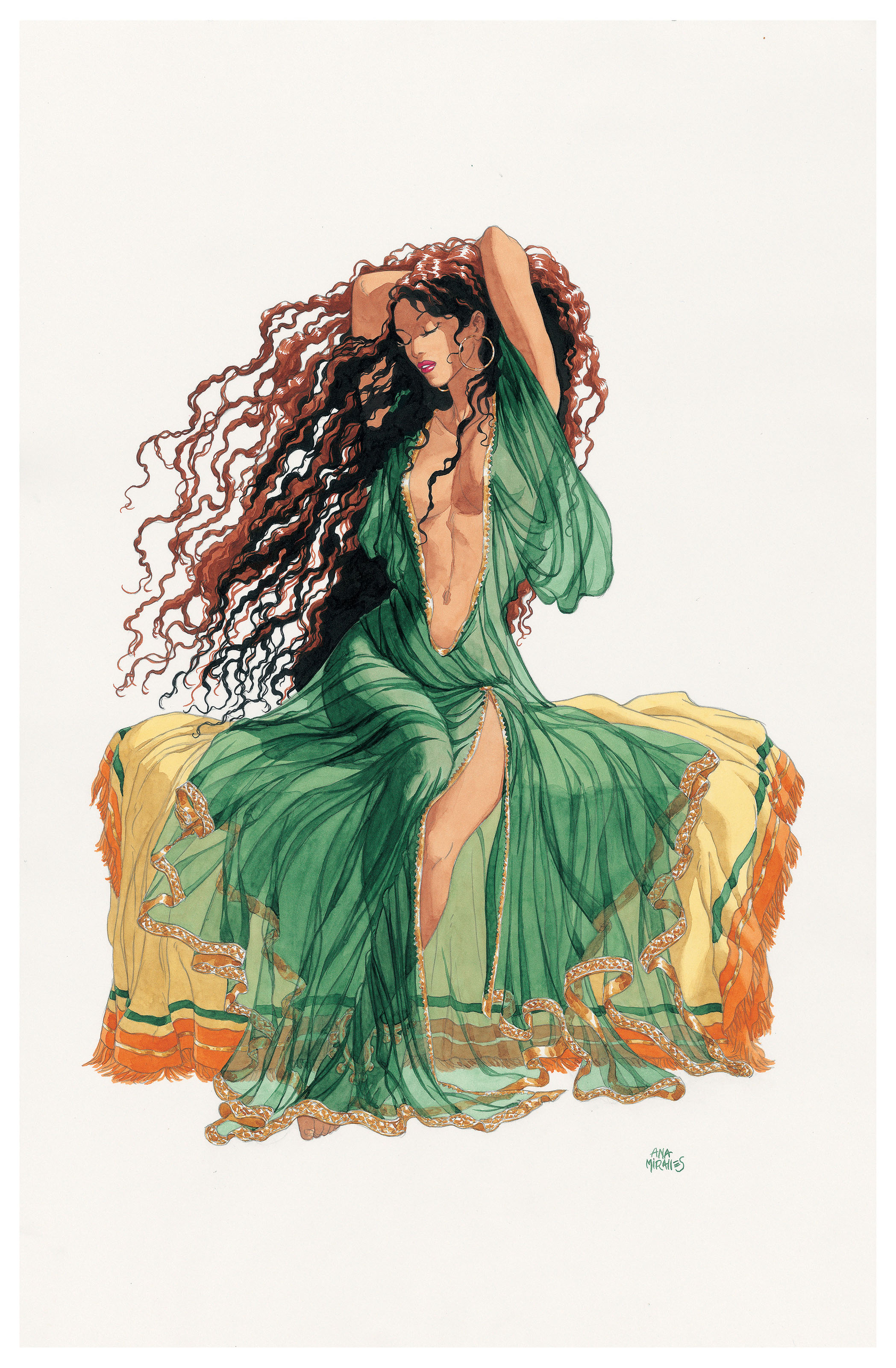 ANA MIRALLES Christie's