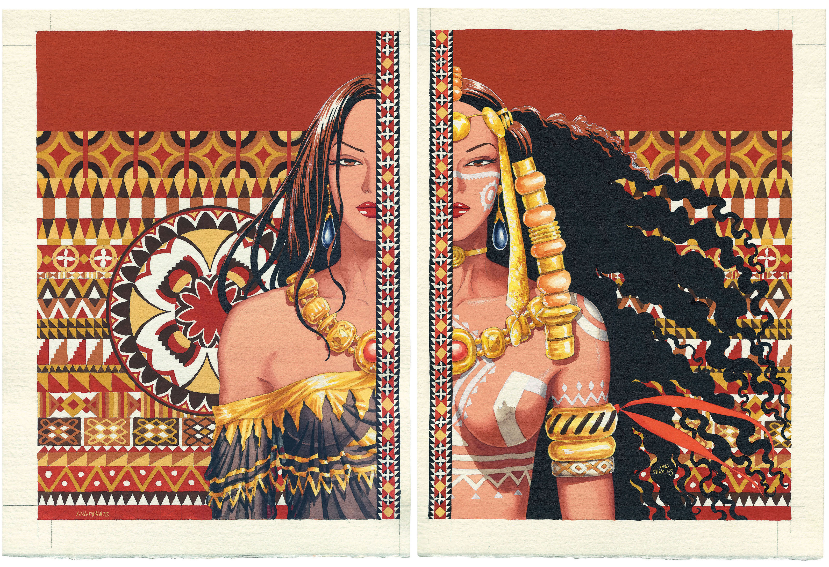 ANA MIRALLES Christie's