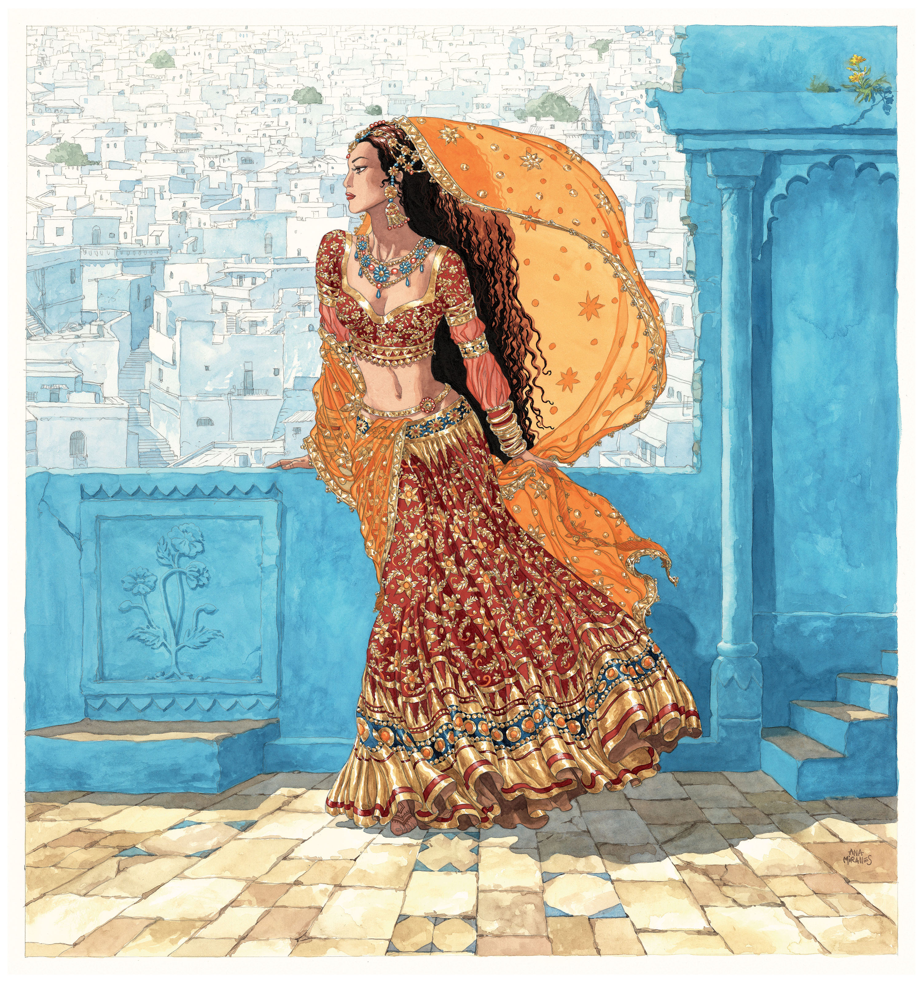 ANA MIRALLES Christie's