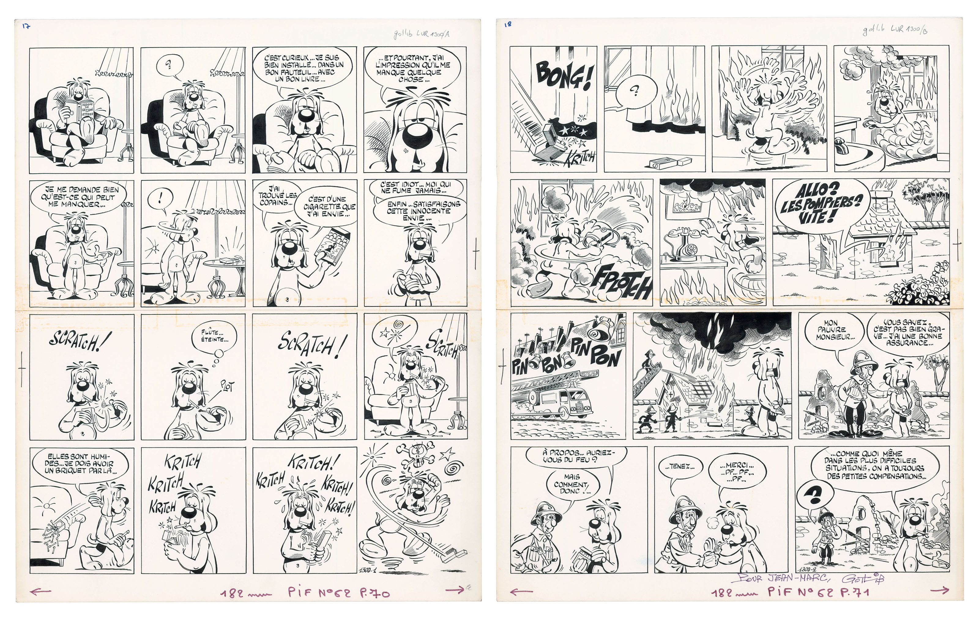 MARCEL GOTLIB Christie's