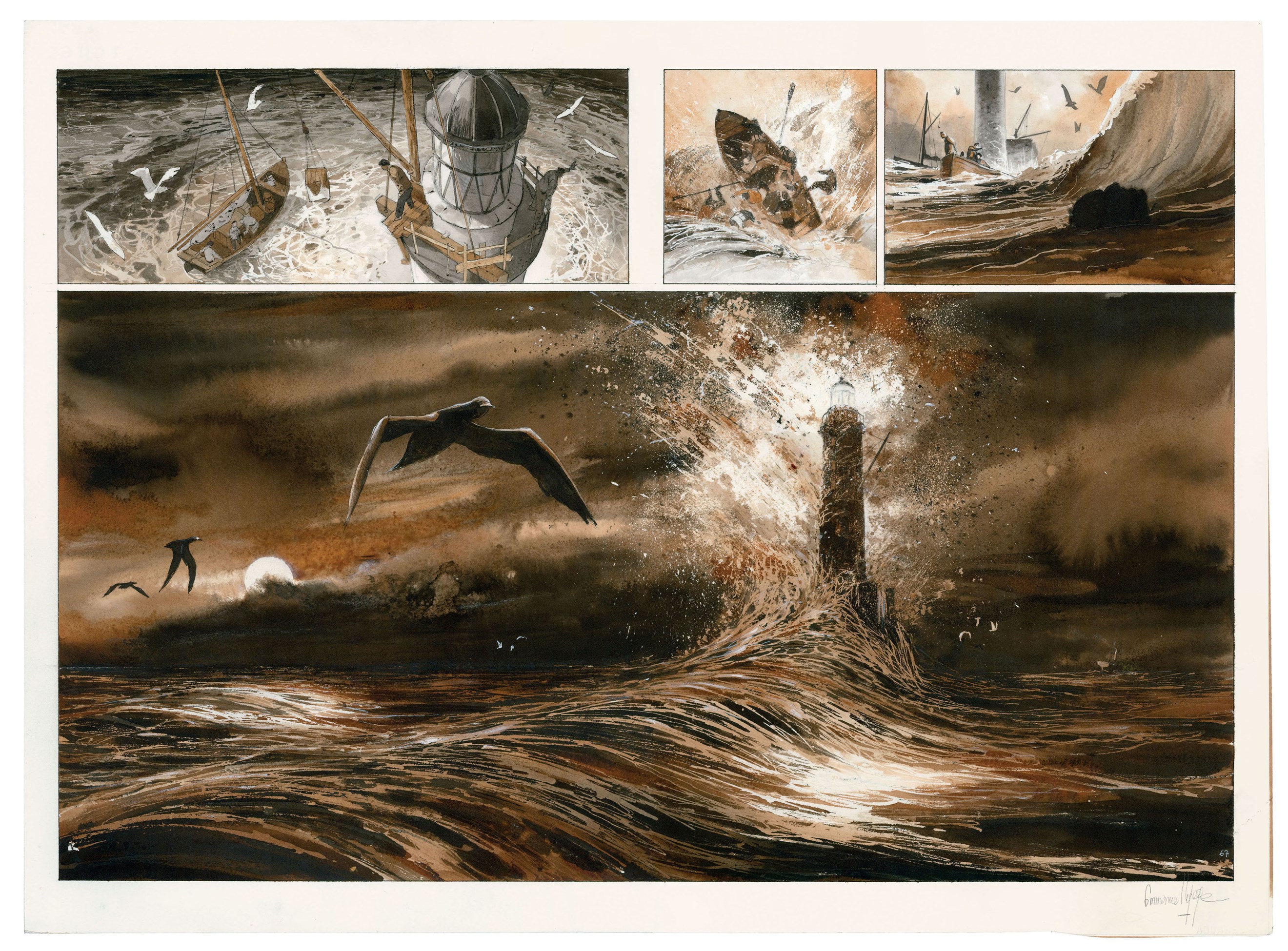 EMMANUEL LEPAGE Christie's