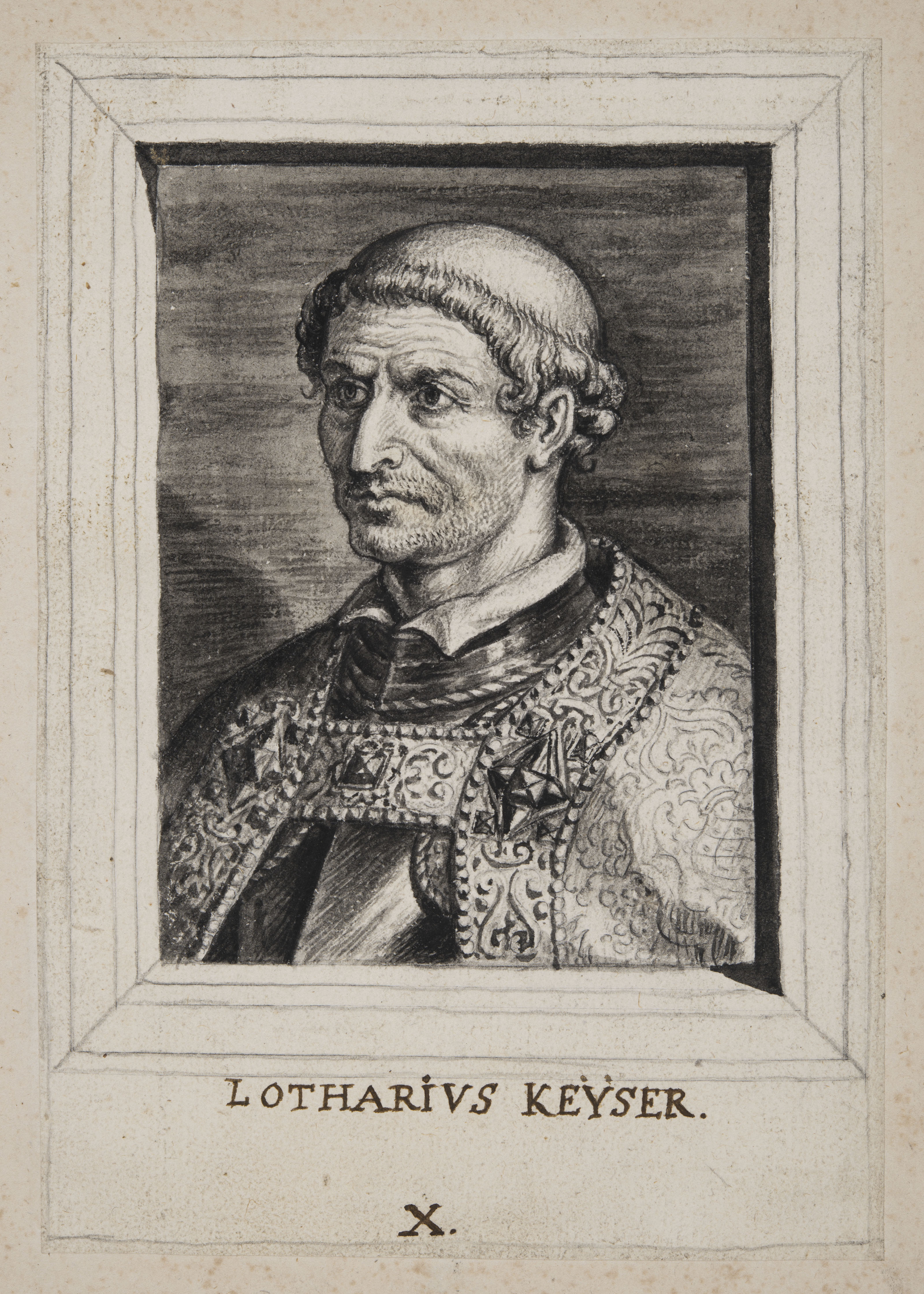 ERASMUS II QUELLINUS (ANVERS 16071678) AND JOANNES MEYSSENS (BRUXELLES