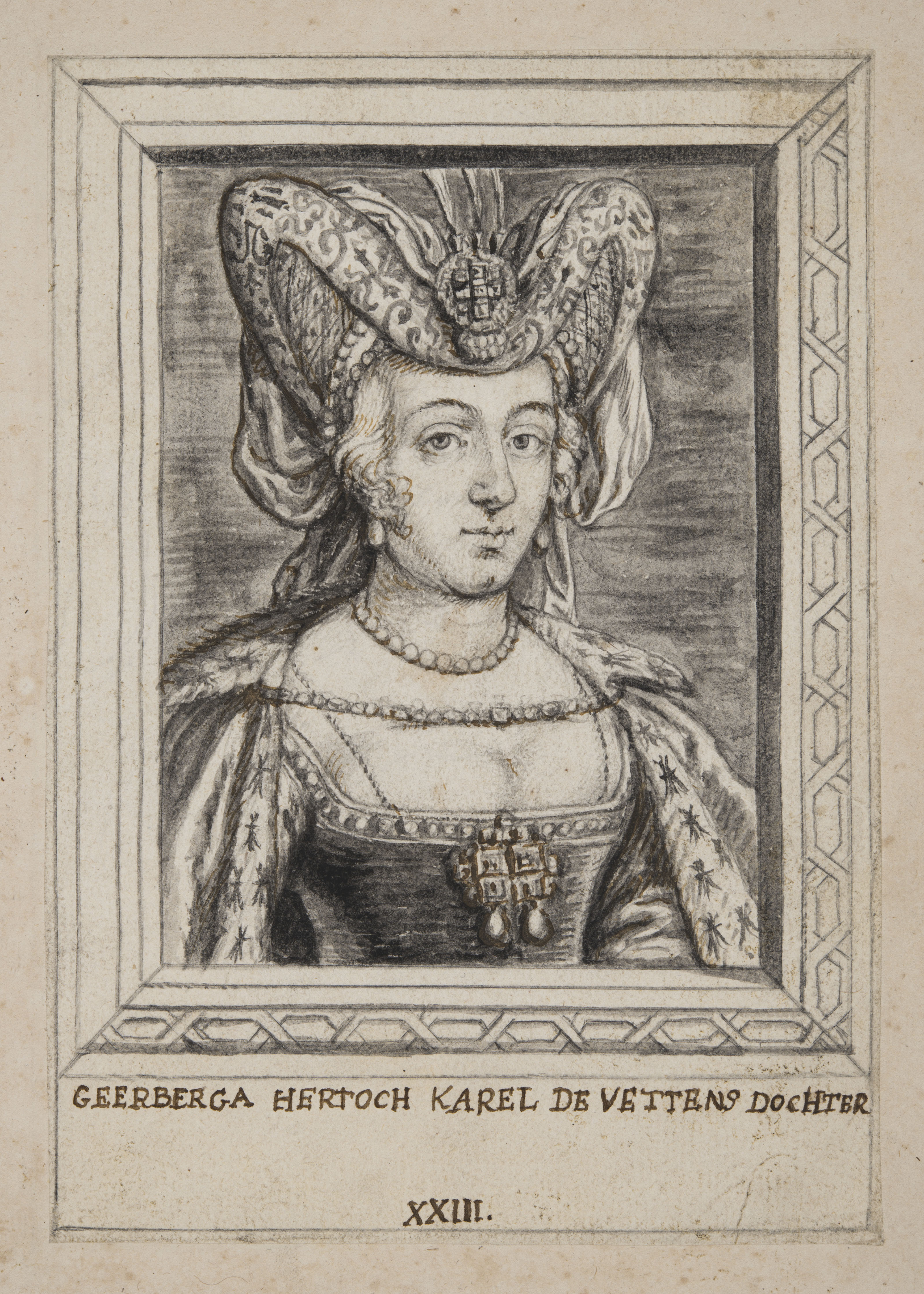 ERASMUS II QUELLINUS (ANVERS 16071678) AND JOANNES MEYSSENS (BRUXELLES