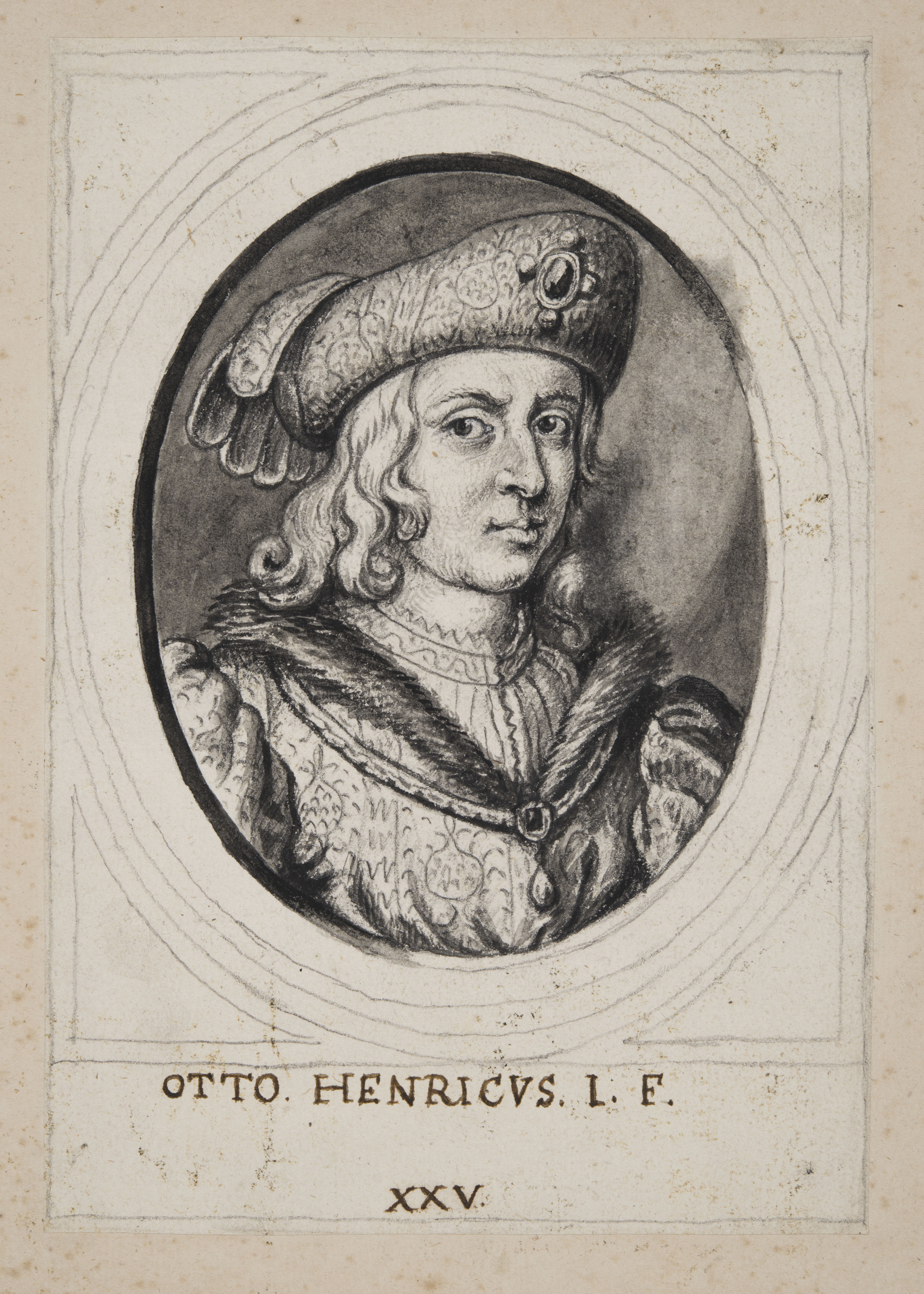 ERASMUS II QUELLINUS (ANVERS 16071678) AND JOANNES MEYSSENS (BRUXELLES