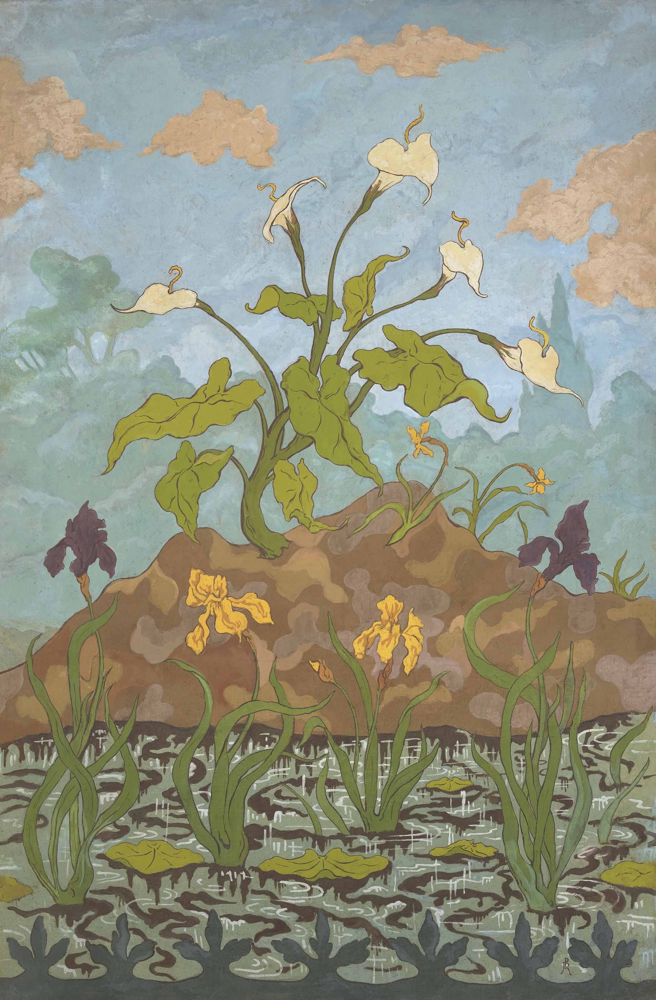 Paul Elie Ranson - lots in our price database - LotSearch