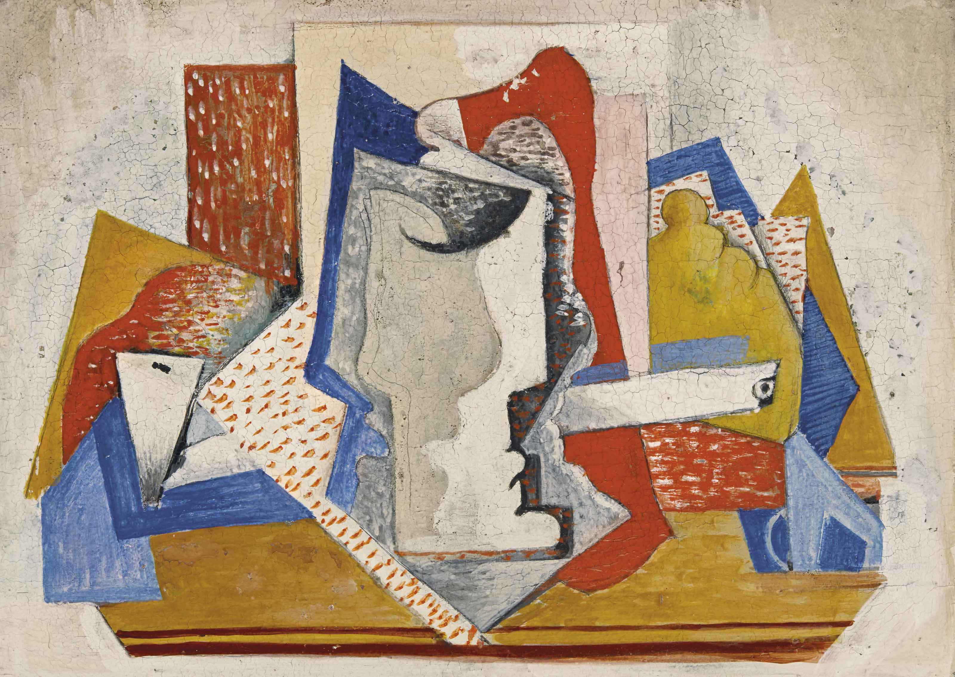 【半額】 Nature (1881-1973), Picasso Pablo morte dés aux et pipe la à 絵画