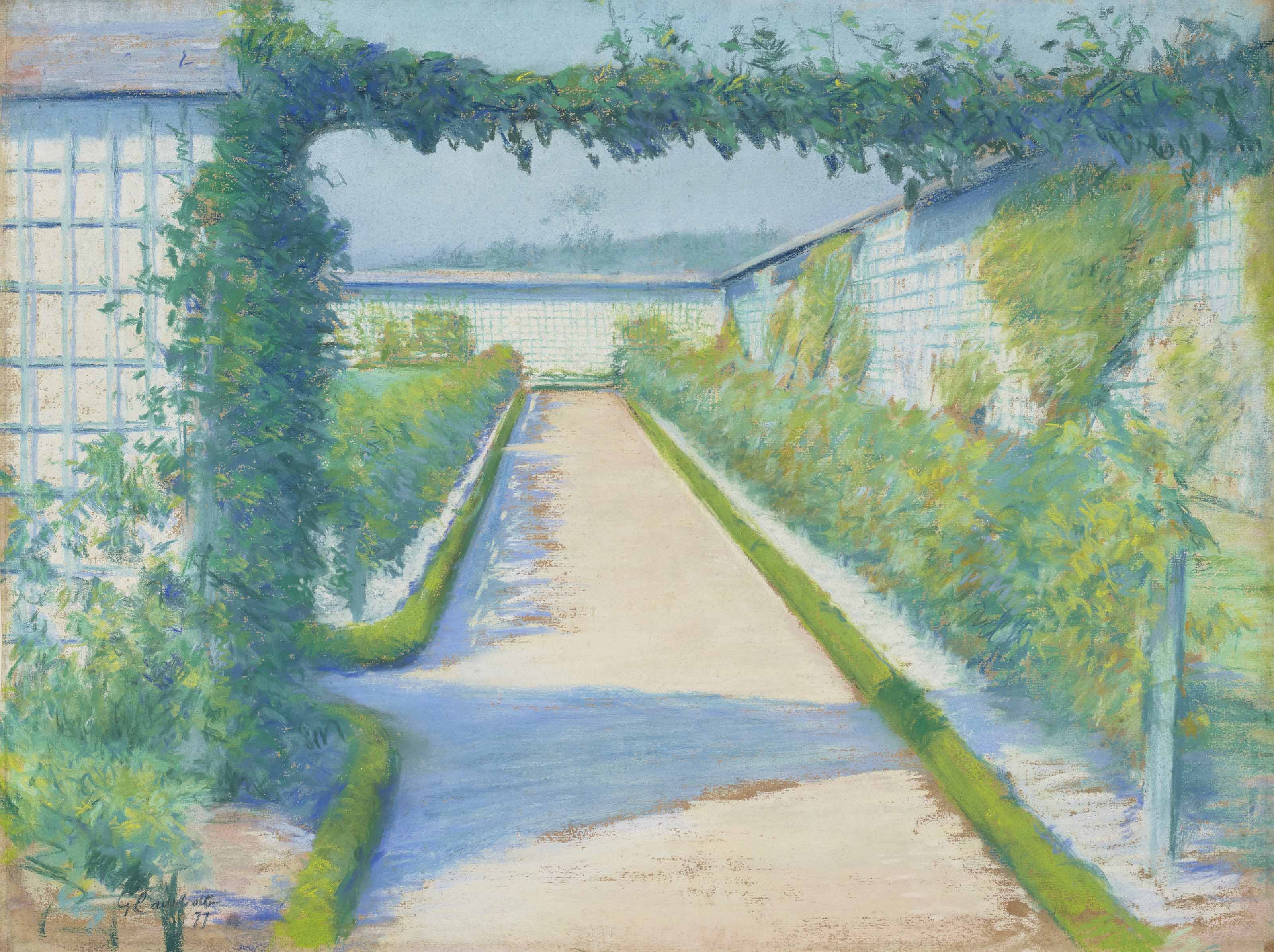 Gustave Caillebotte 1848 1894