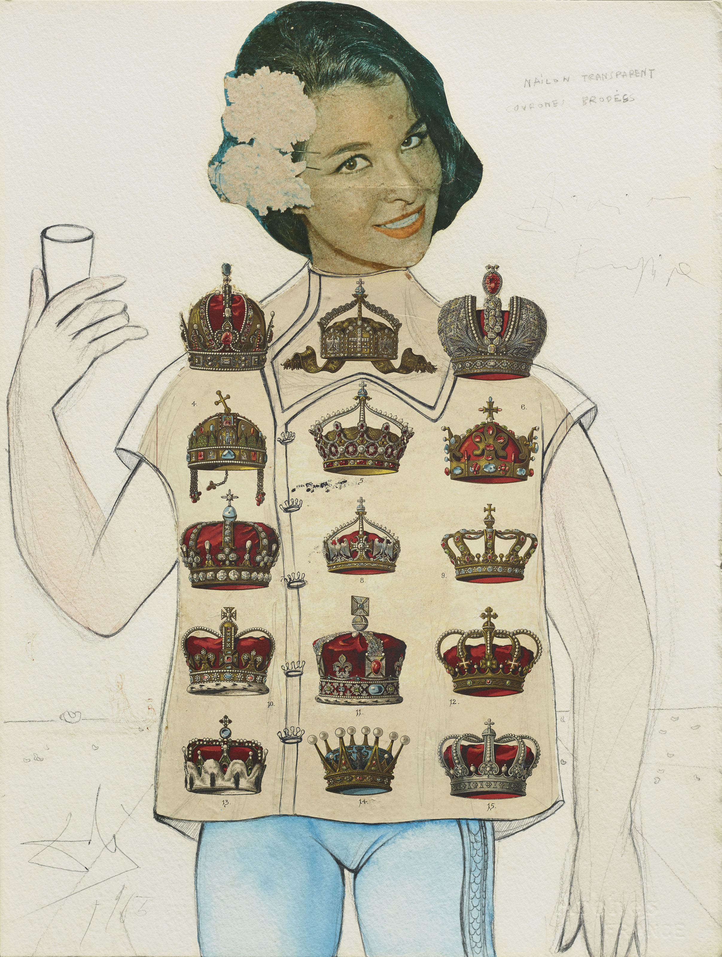 Salvador Dali Fashion