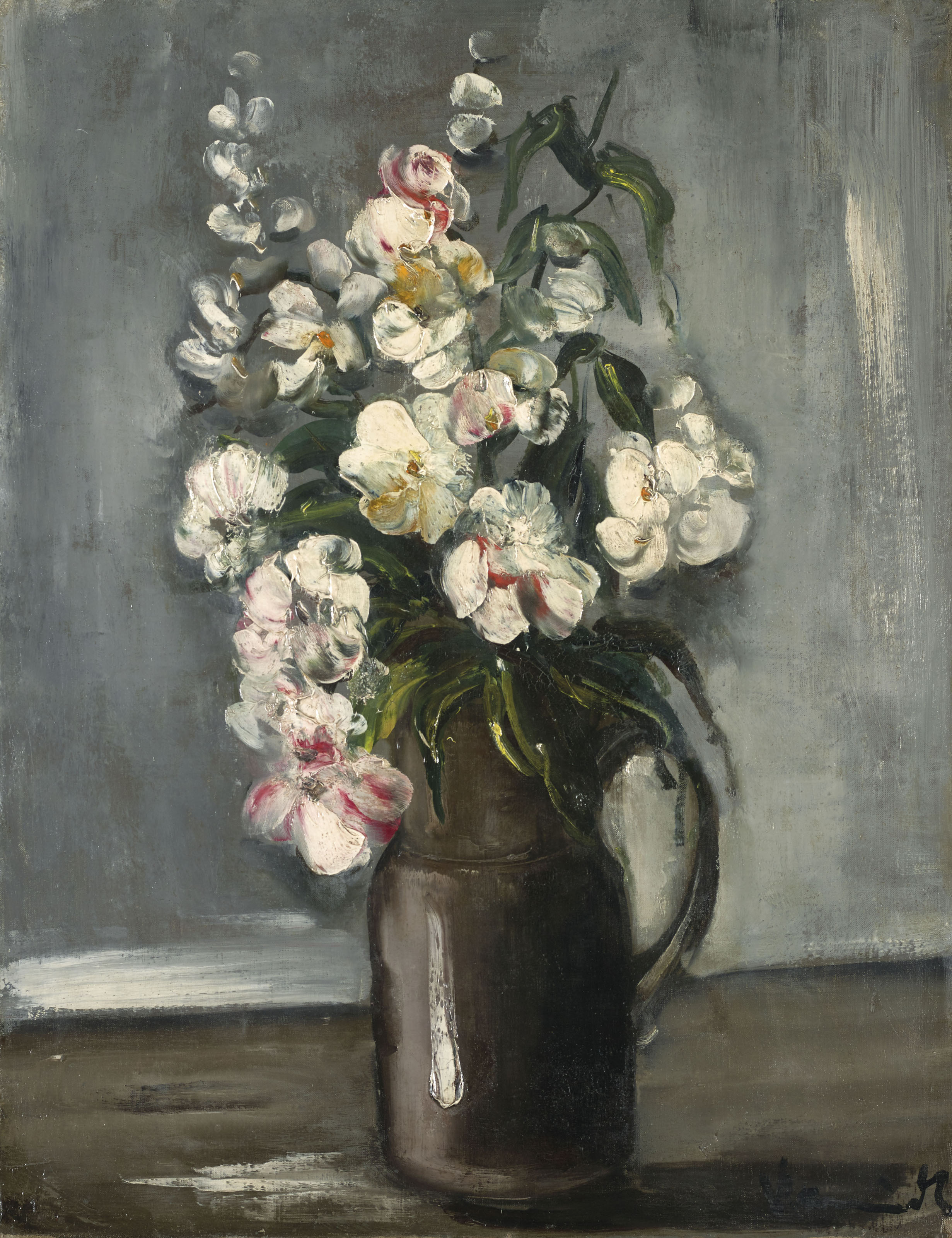 Maurice de Vlaminck (1876-1958), Bouquet de fleurs | Christie's