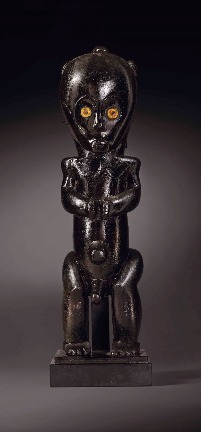 reliquary figure fang peoples