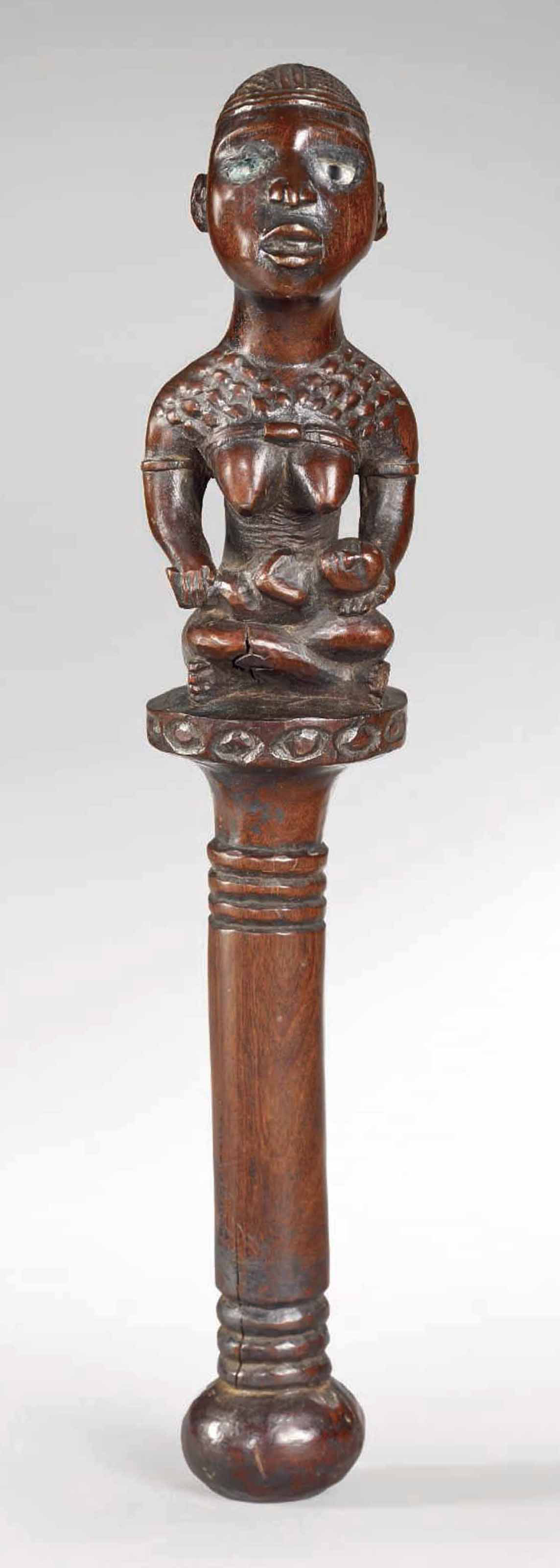 SCEPTRE KONGO-YOMBE