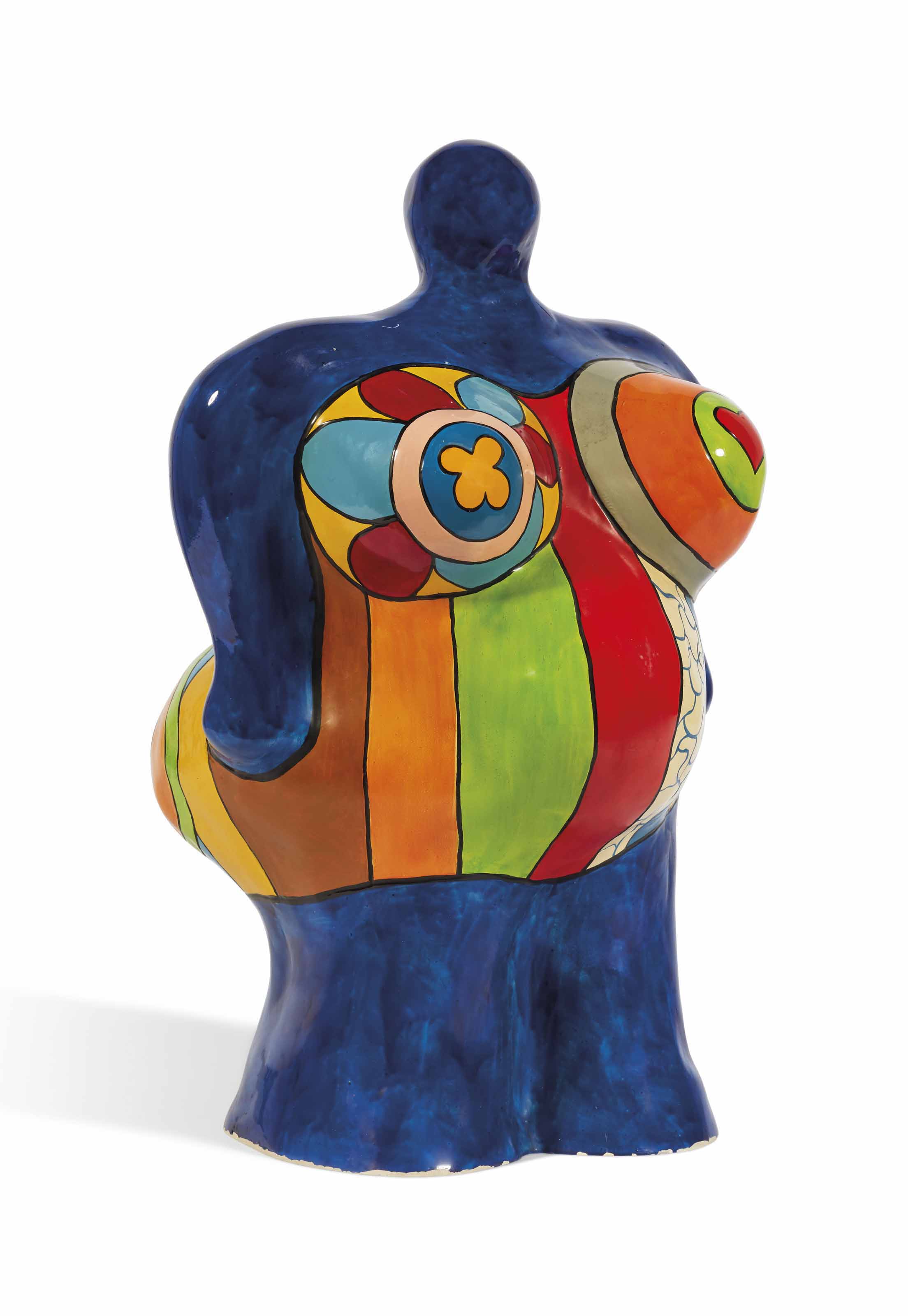 NIKI DE SAINT PHALLE (19302002) , Nana Vase Christie's