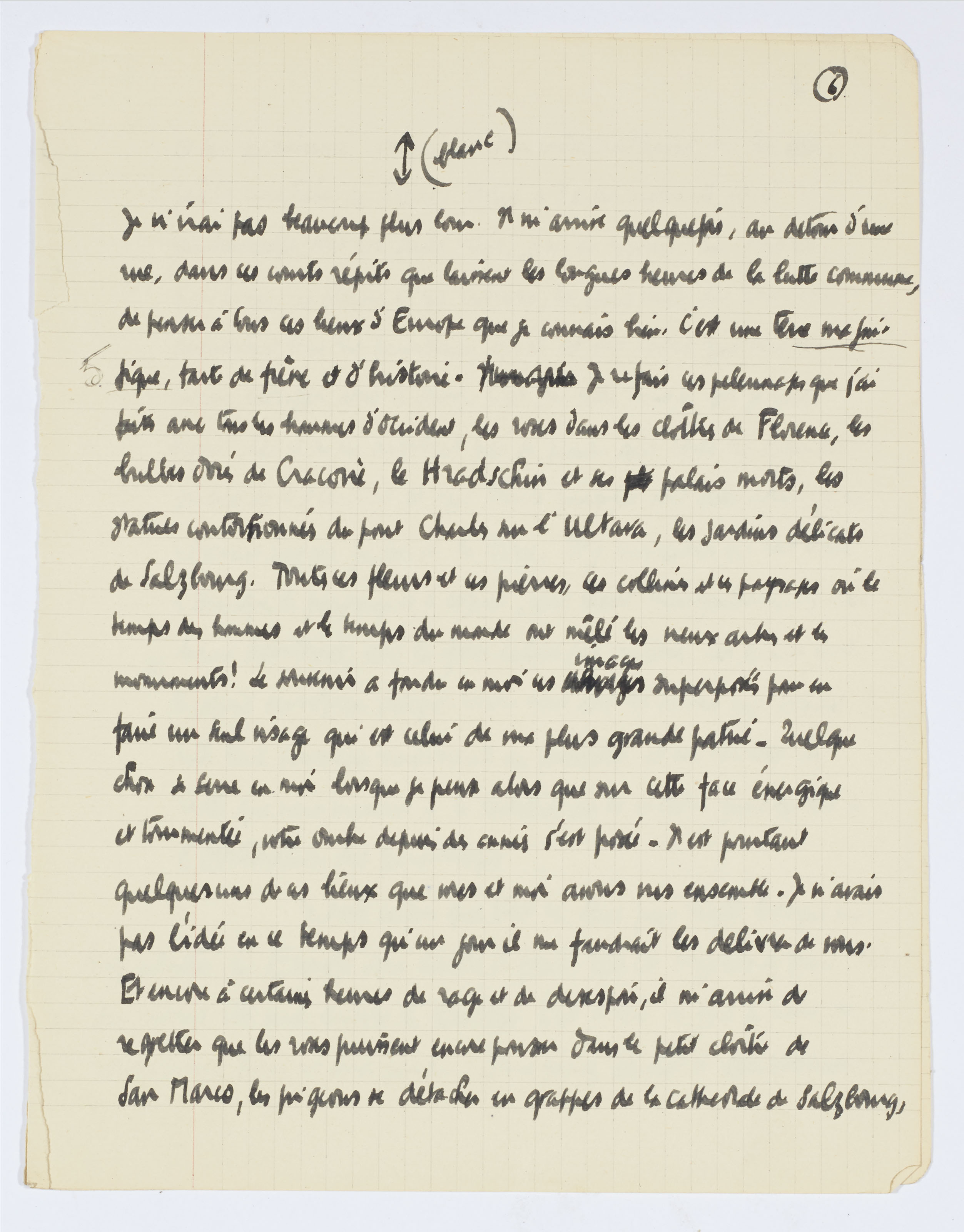 lettres à un ami allemand