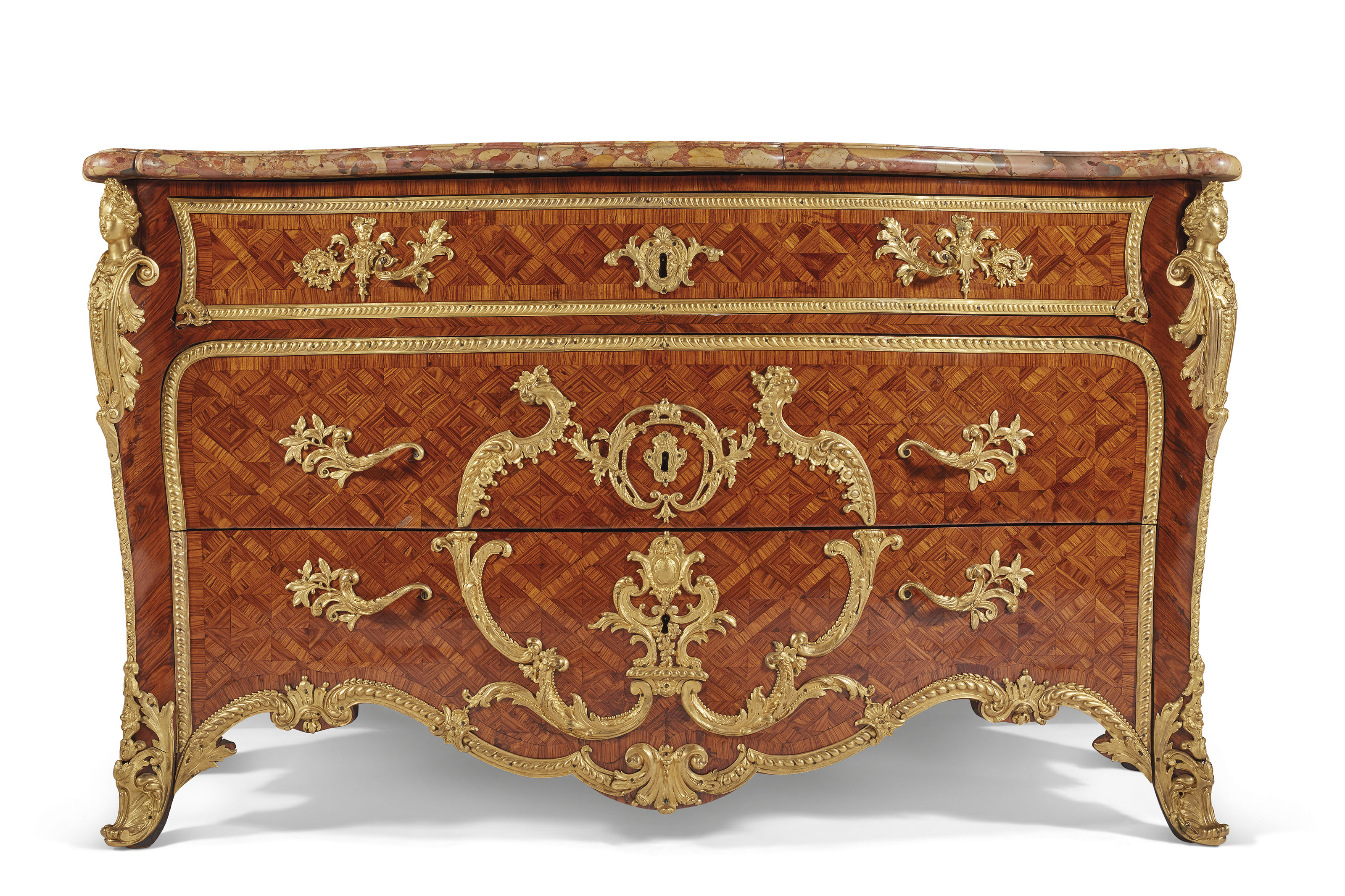 commode d epoque regence