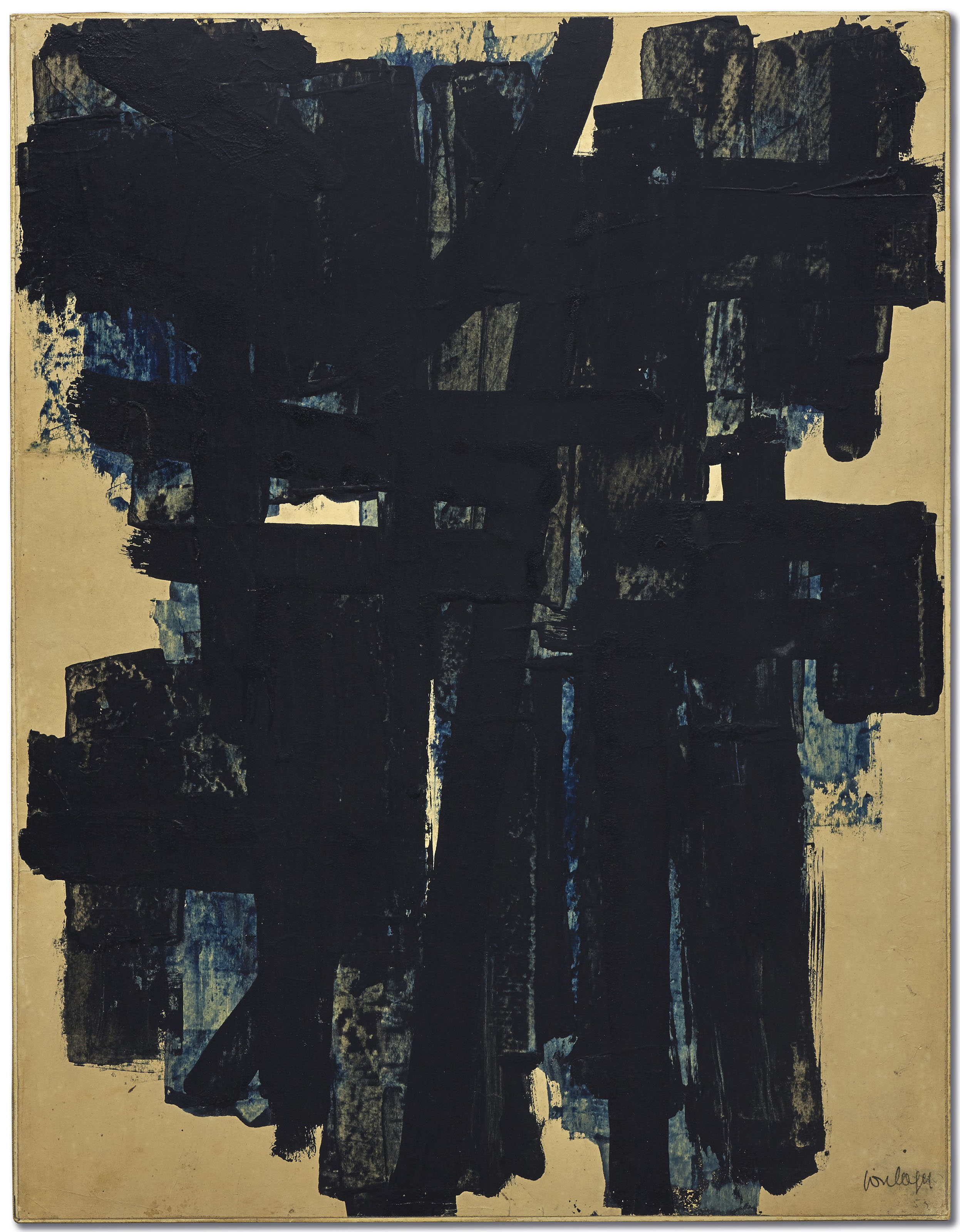 Pierre Soulages Lose in unserem Preisarchiv LotSearch.de