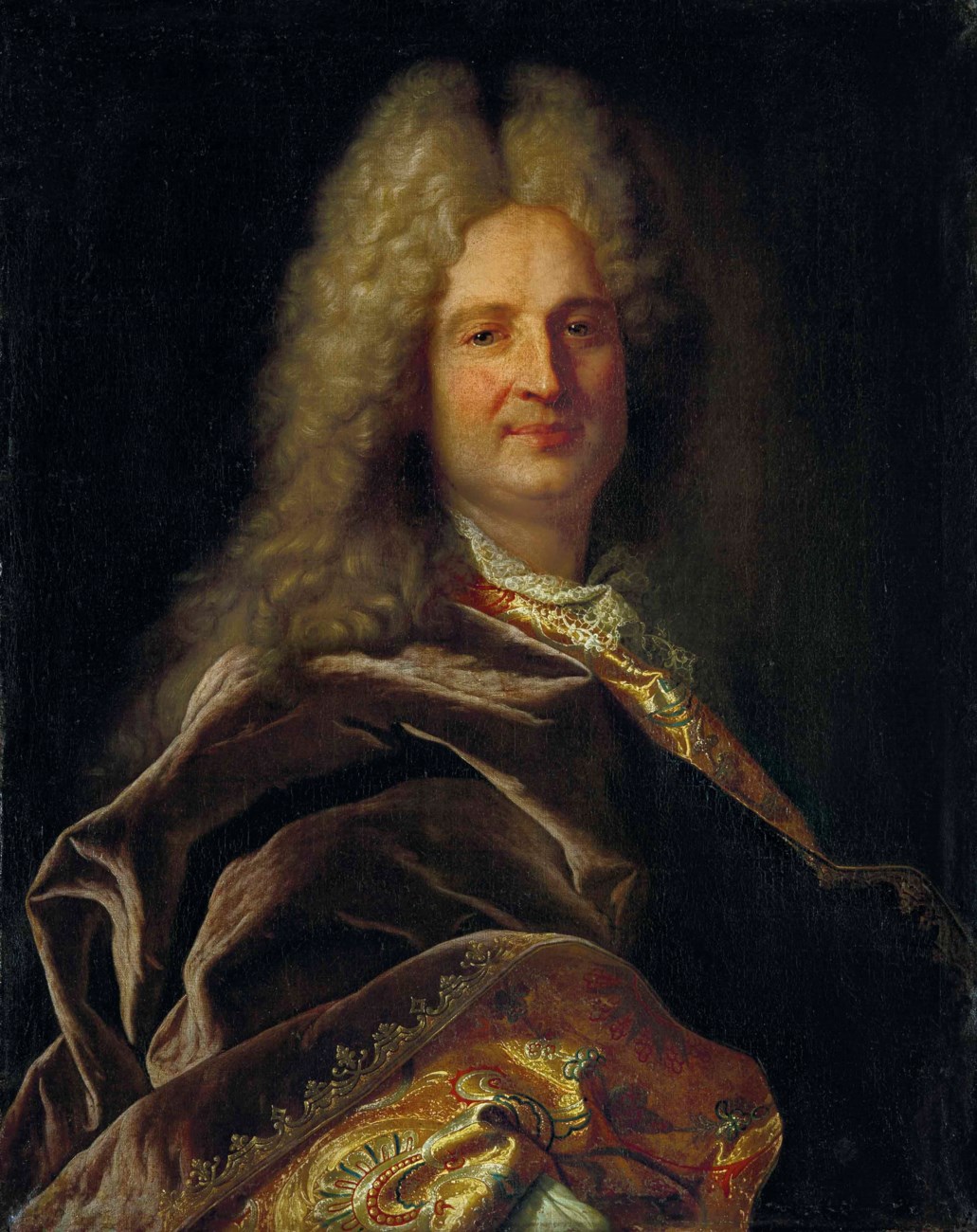 HYACINTHE RIGAUD (PERPIGNAN 1659-1743 PARIS)